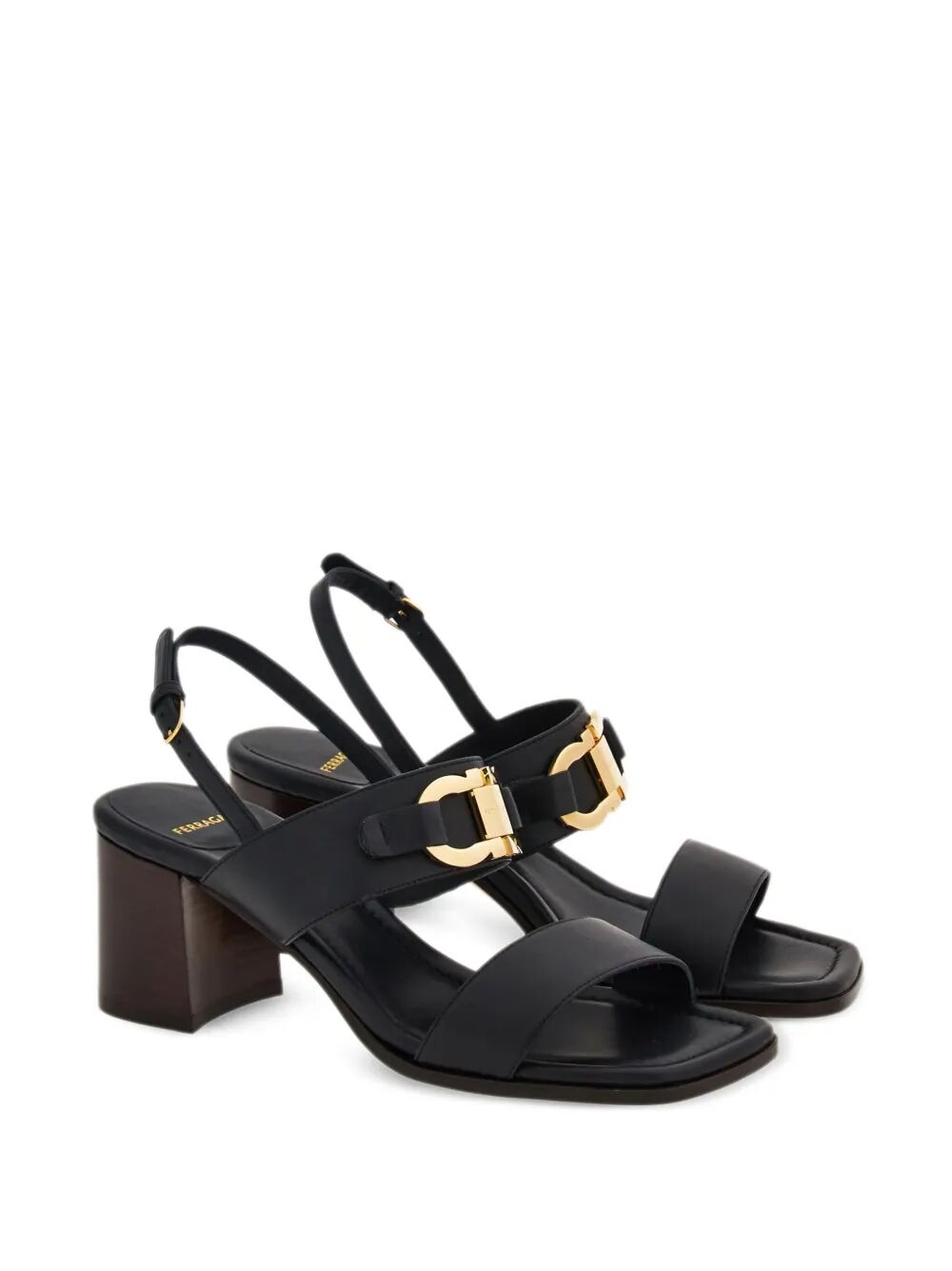 Ferragamo Women Lou 55 Sandals FERRAGAMO