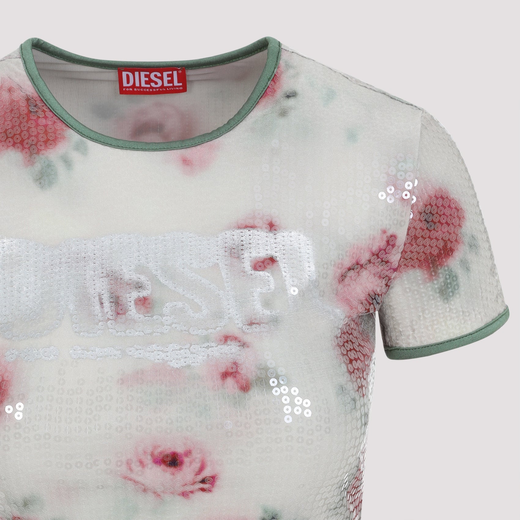 Diesel T-Unkyel T-Shirt Women DIESEL