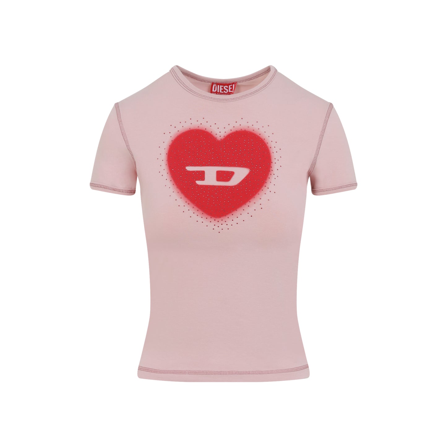 T-Uncuties Tshirt Women DIESEL