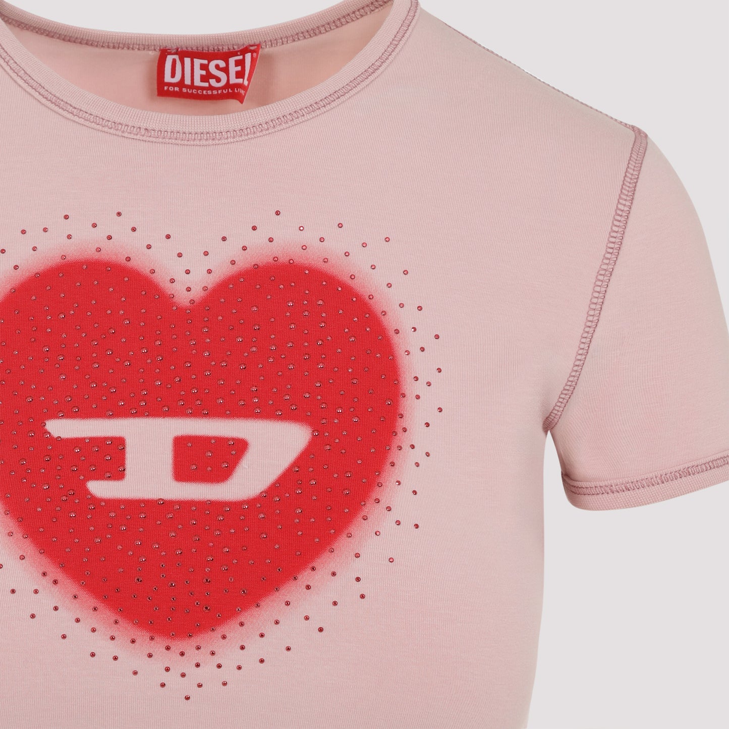 T-Uncuties Tshirt Women DIESEL