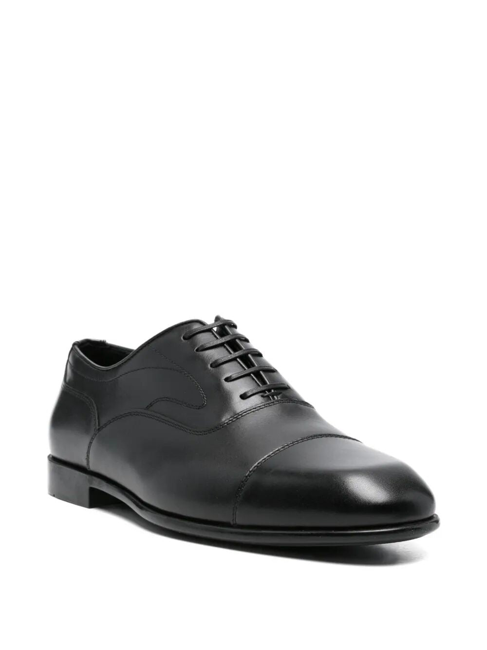 Ferragamo Men Trinity Oxford Shoes FERRAGAMO