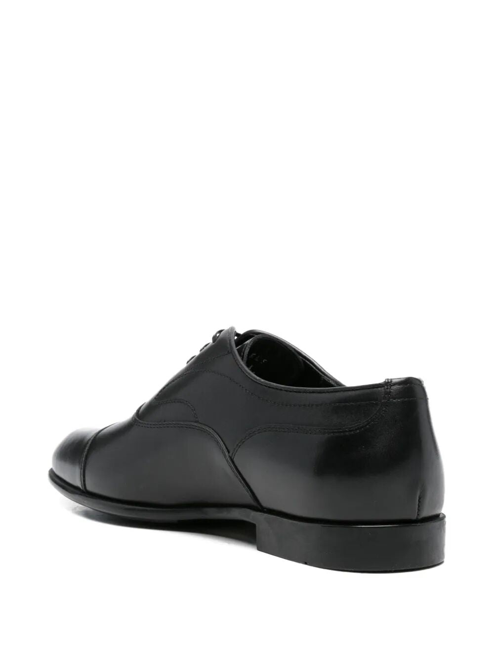 Ferragamo Men Trinity Oxford Shoes FERRAGAMO