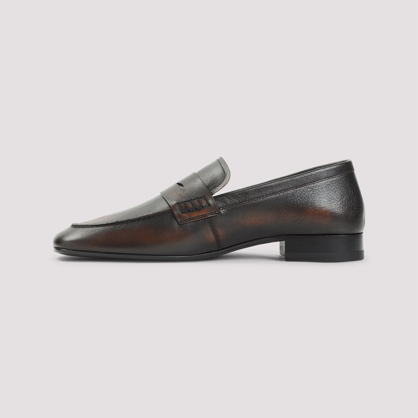 Dries Van Noten Calf Leather Loafers Women DRIES VAN NOTEN
