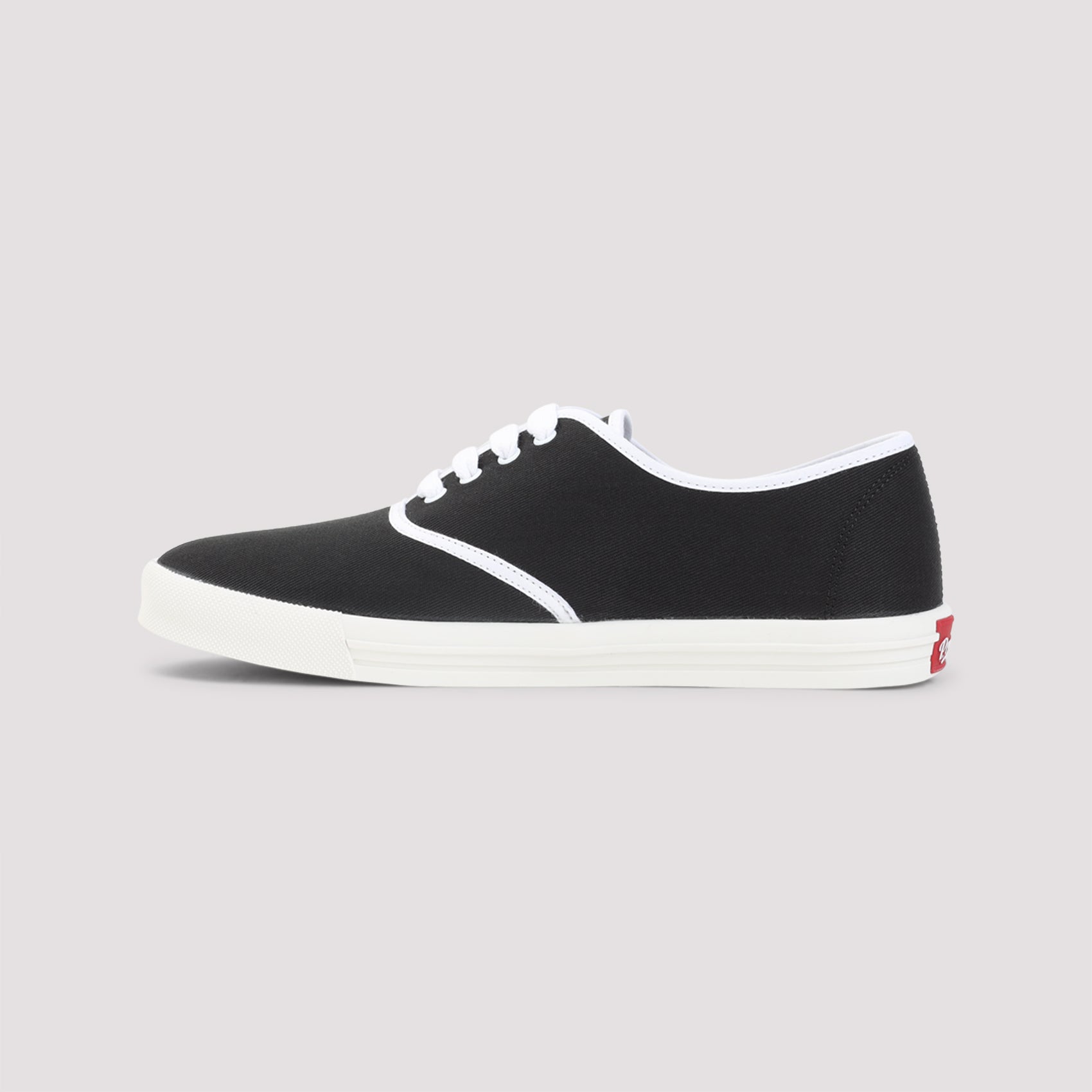 Prada Cotton Sneakers Men PRADA