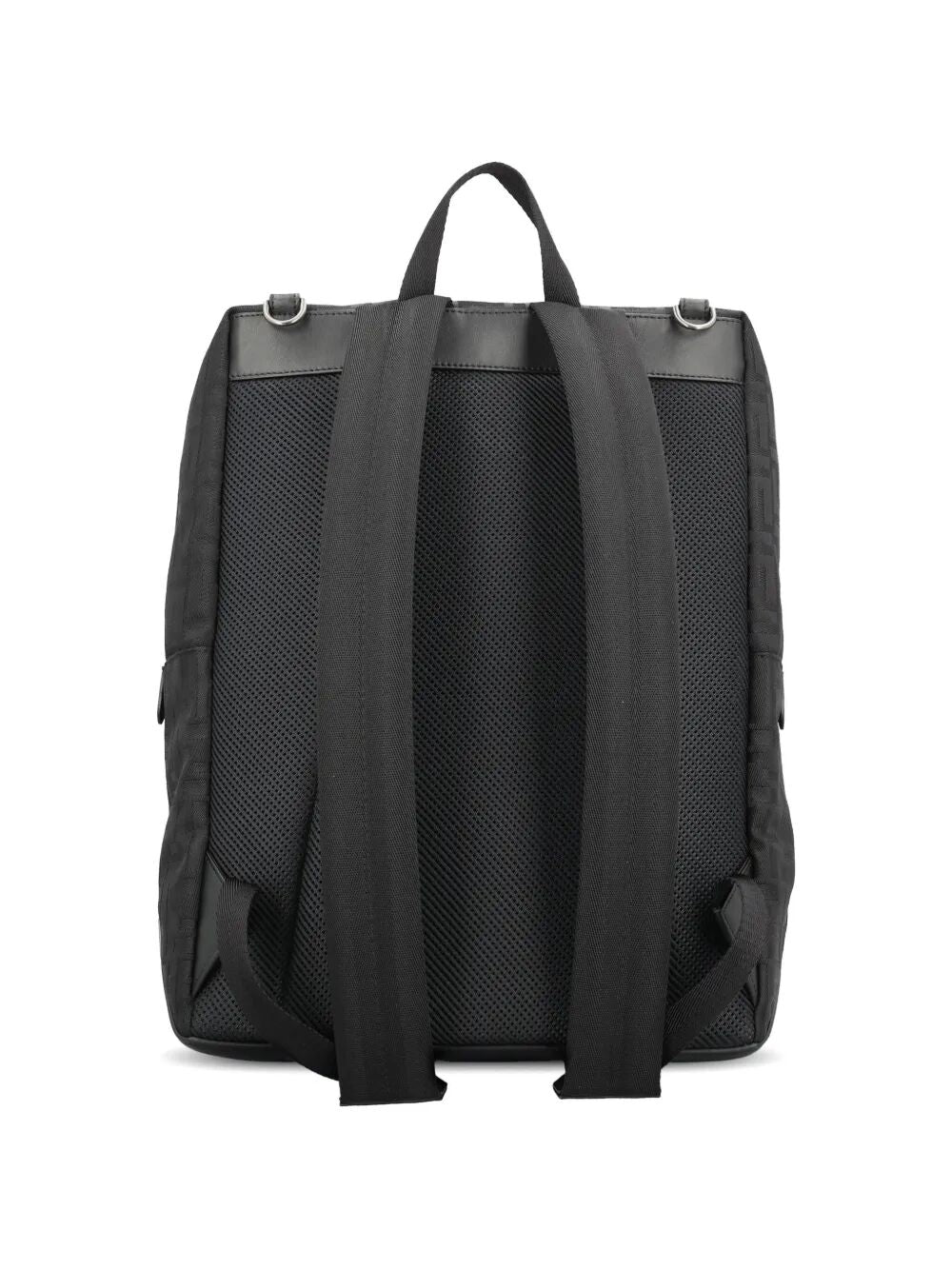 Fendi Men Fendi Lui Ff Nylon Backpack FENDI