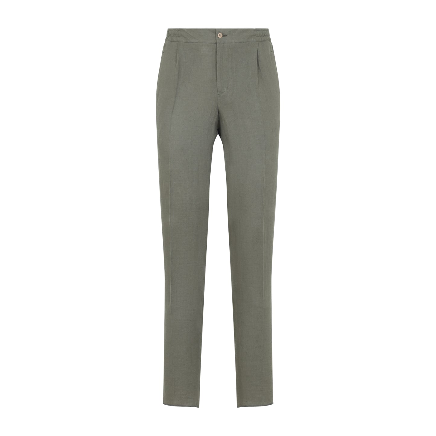 Kiton Linen Pants Men KITON