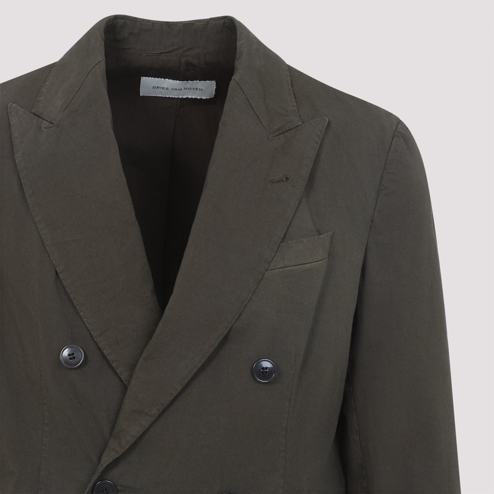 Dries Van Noten Balto Jacket Men DRIES VAN NOTEN