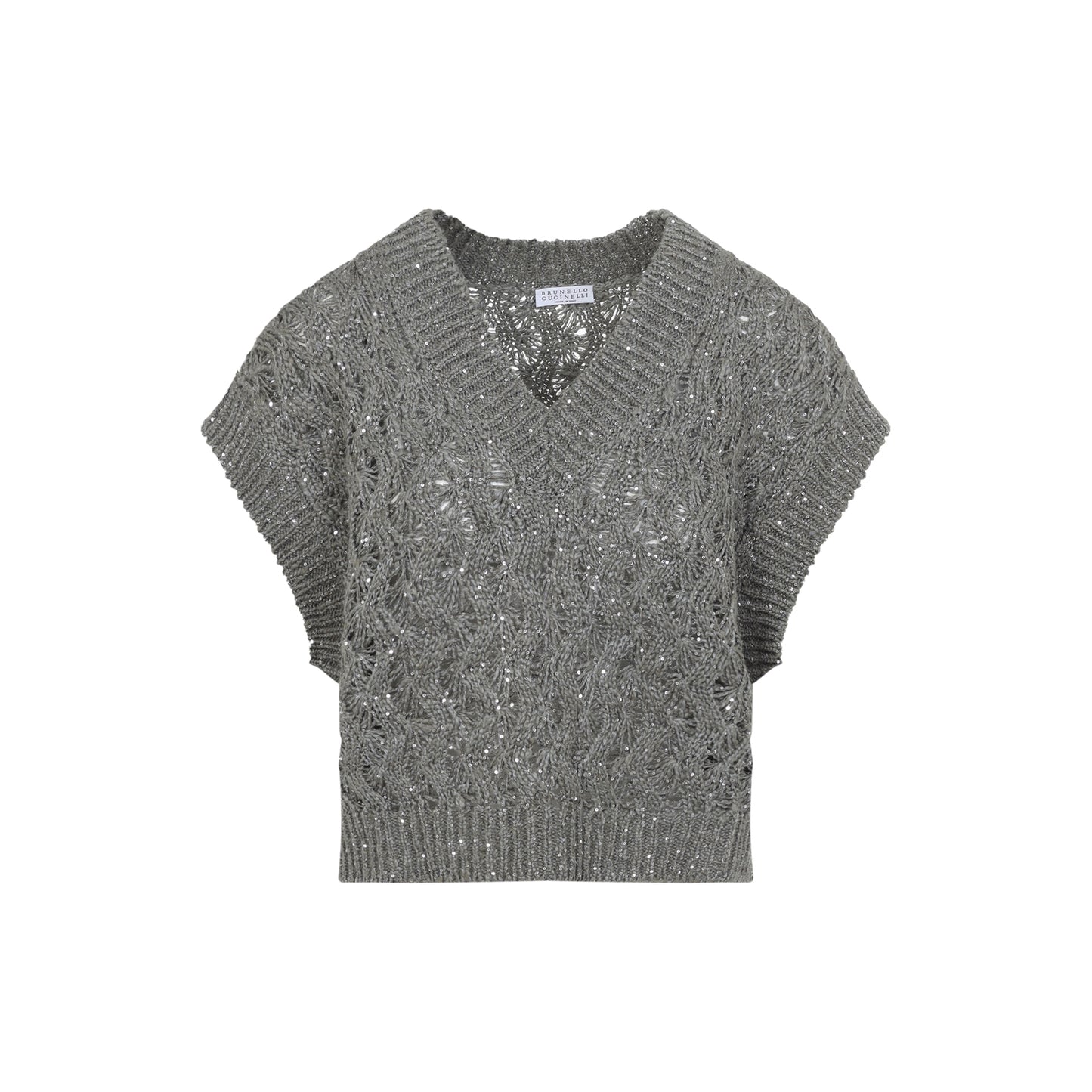 Brunello Cucinelli V-Neckline Sweater Women BRUNELLO CUCINELLI