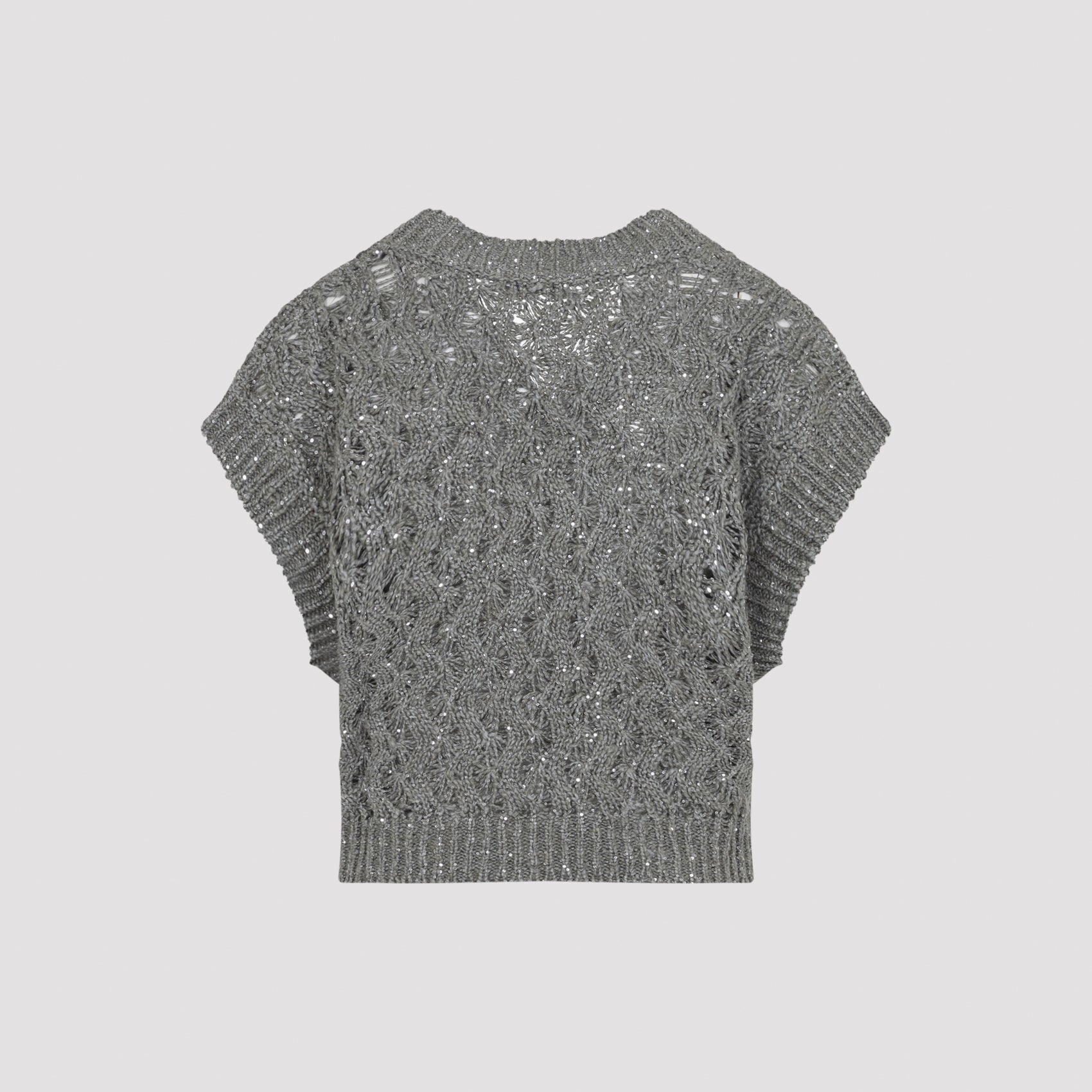 Brunello Cucinelli V-Neckline Sweater Women BRUNELLO CUCINELLI