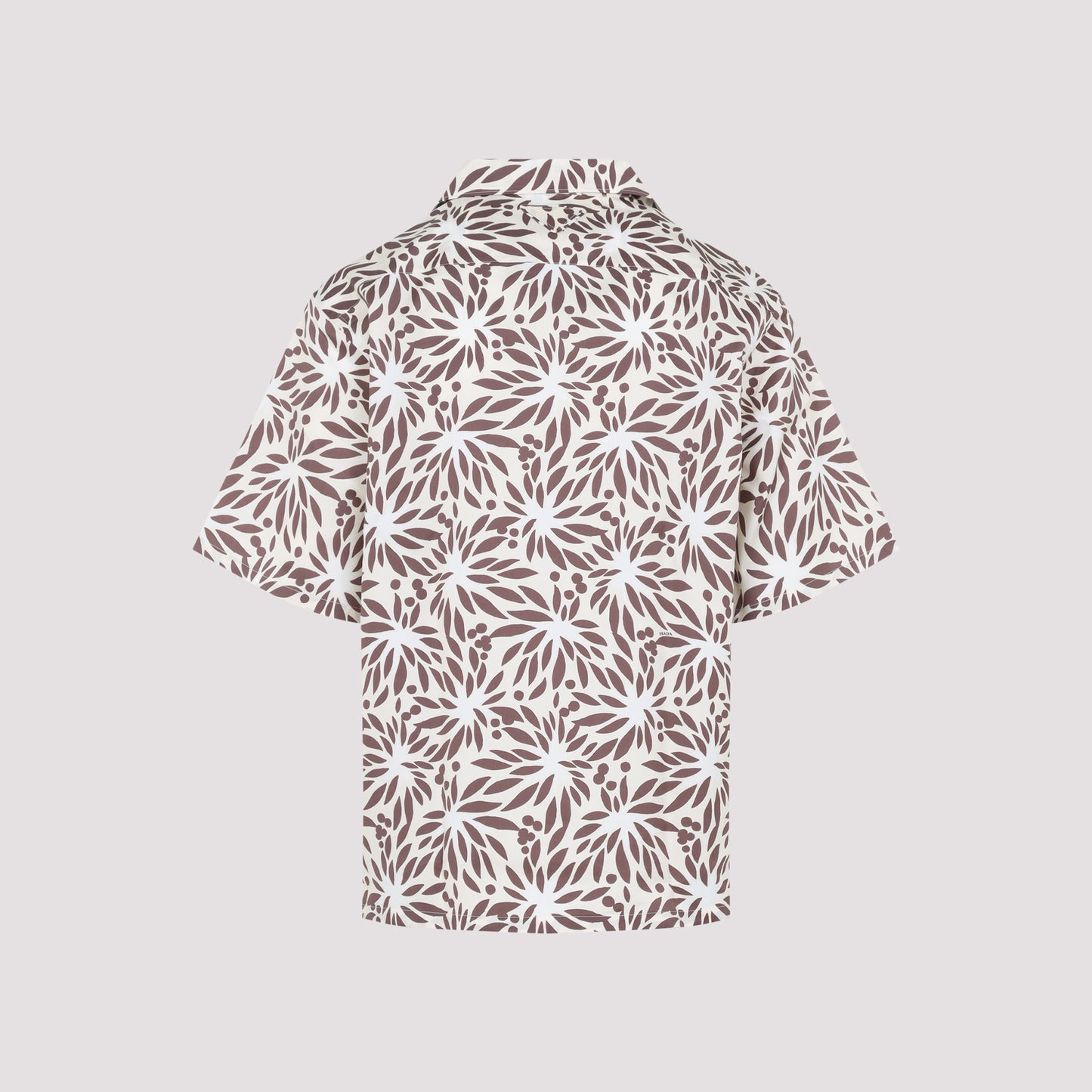 Prada Cotton Shirt Men PRADA