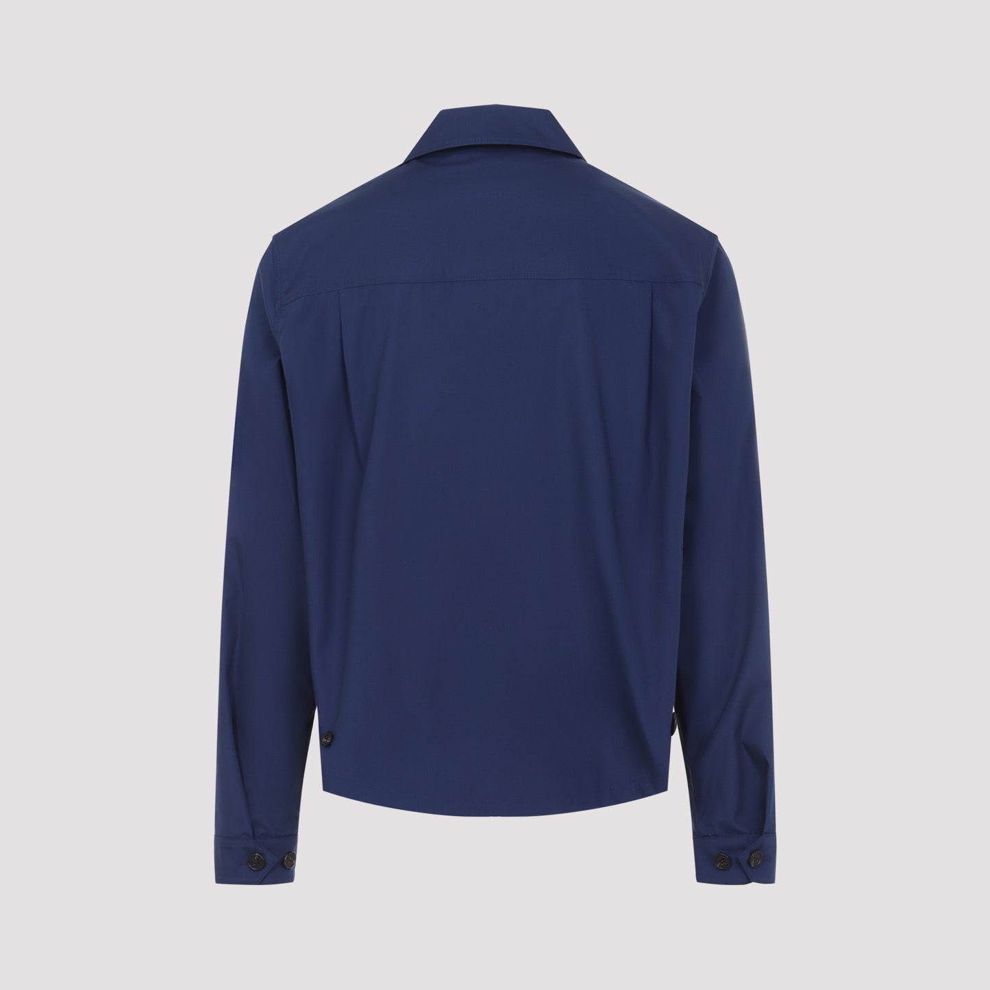 Prada Polyester Jacket Men PRADA