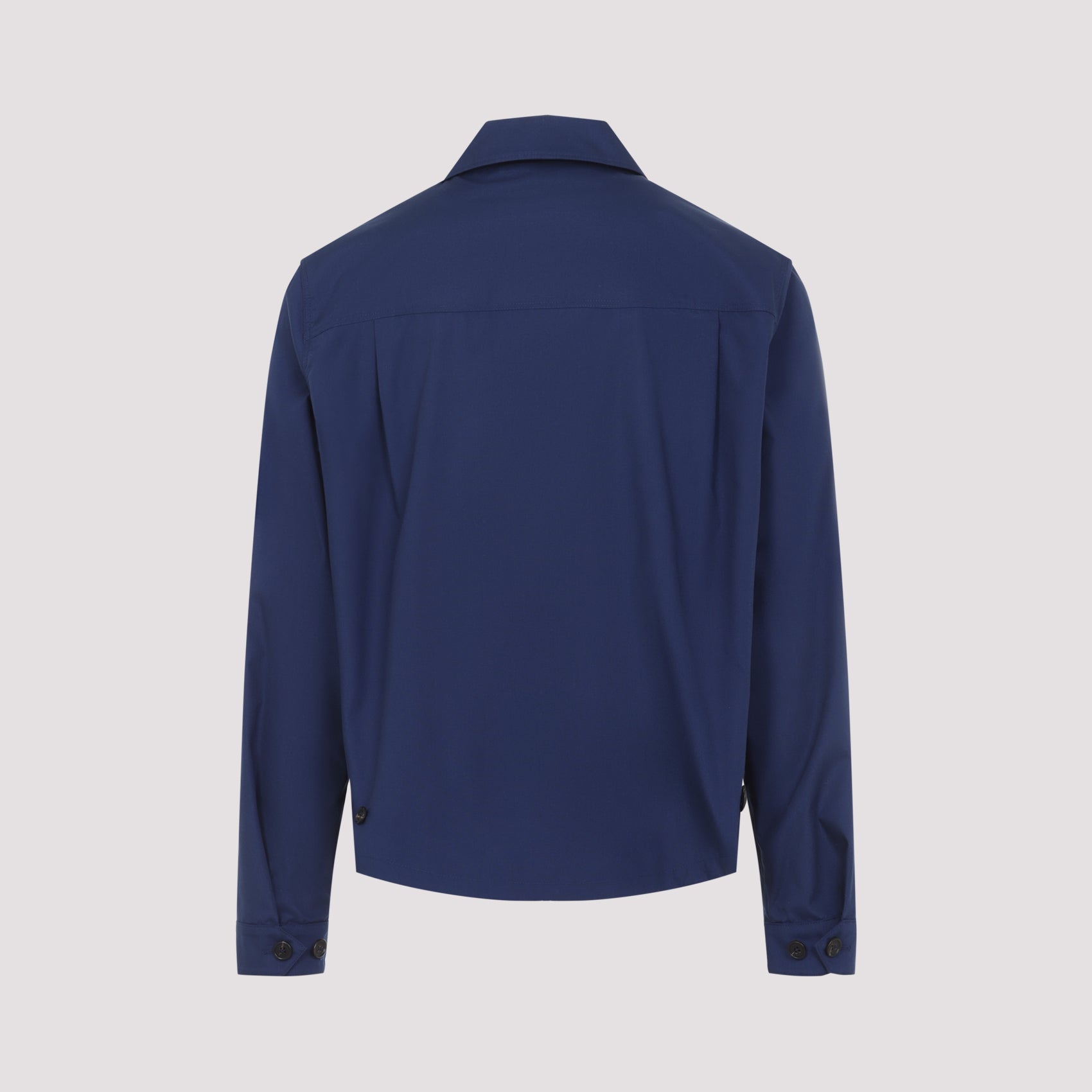 Prada Polyester Jacket Men PRADA