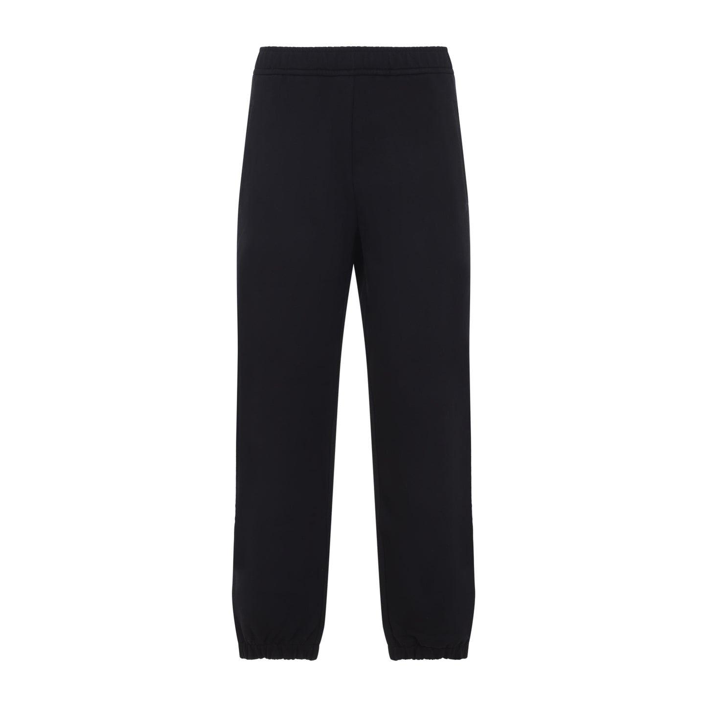 Lanvin Embroidered Logo Pants Men LANVIN