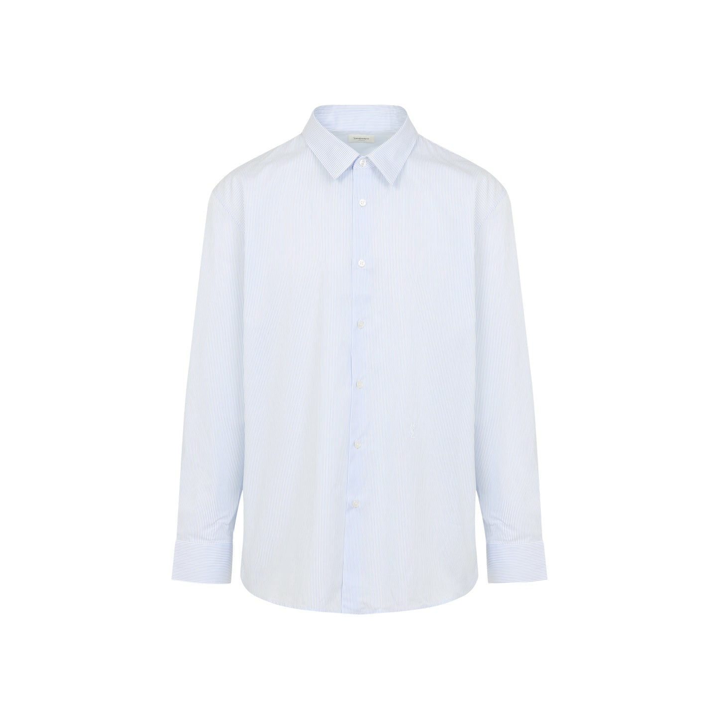 Saint Laurent Cotton Shirt Men SAINT LAURENT