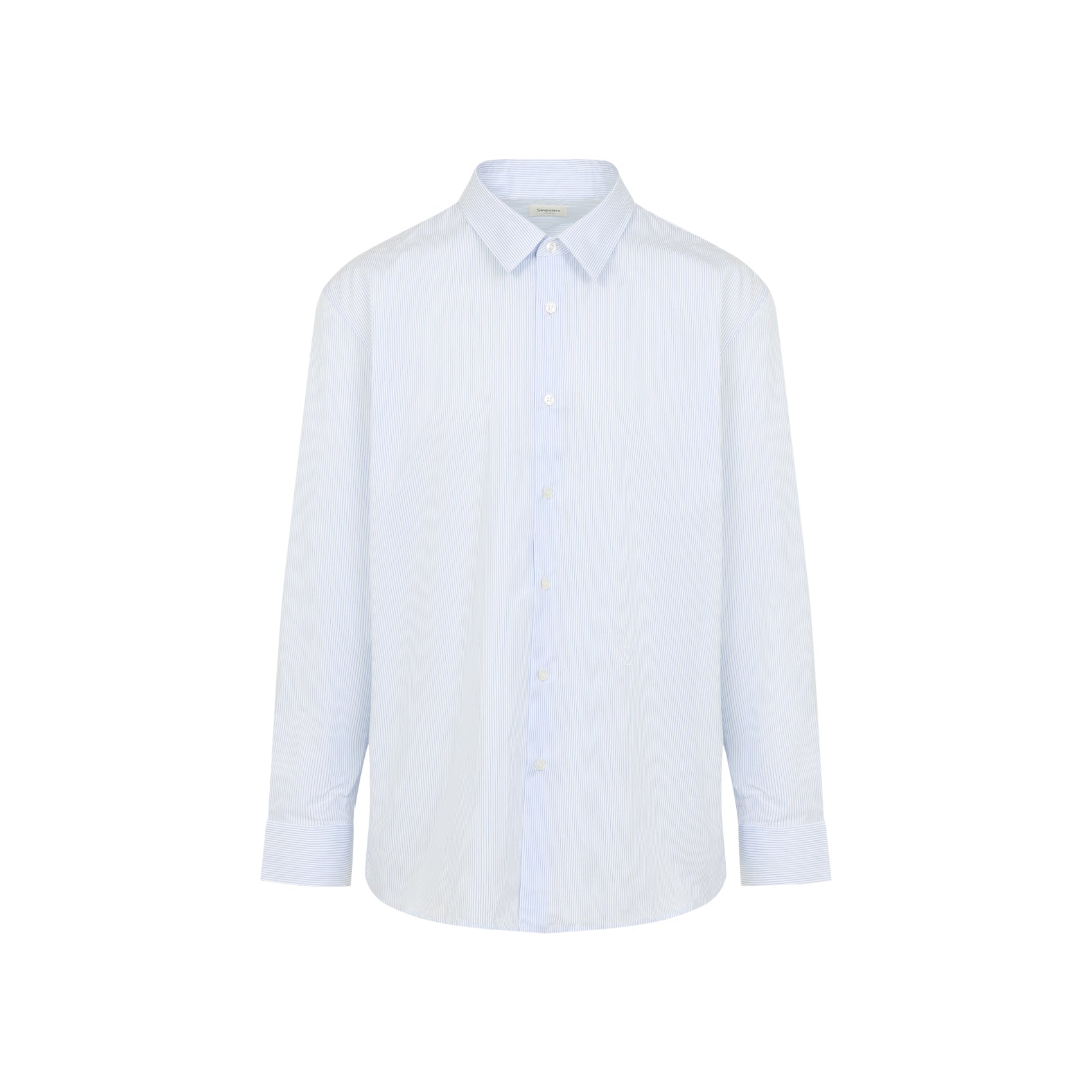 Saint Laurent Cotton Shirt Men SAINT LAURENT