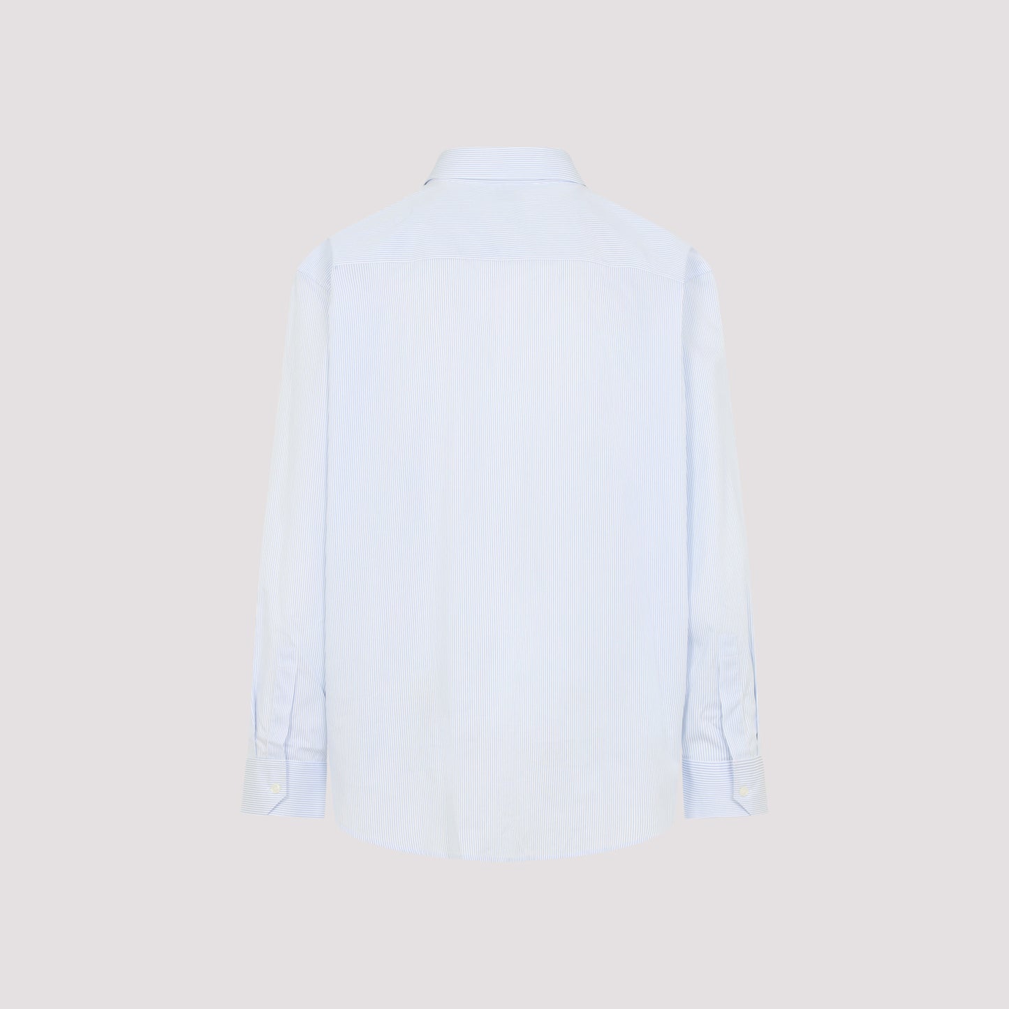 Saint Laurent Cotton Shirt Men SAINT LAURENT