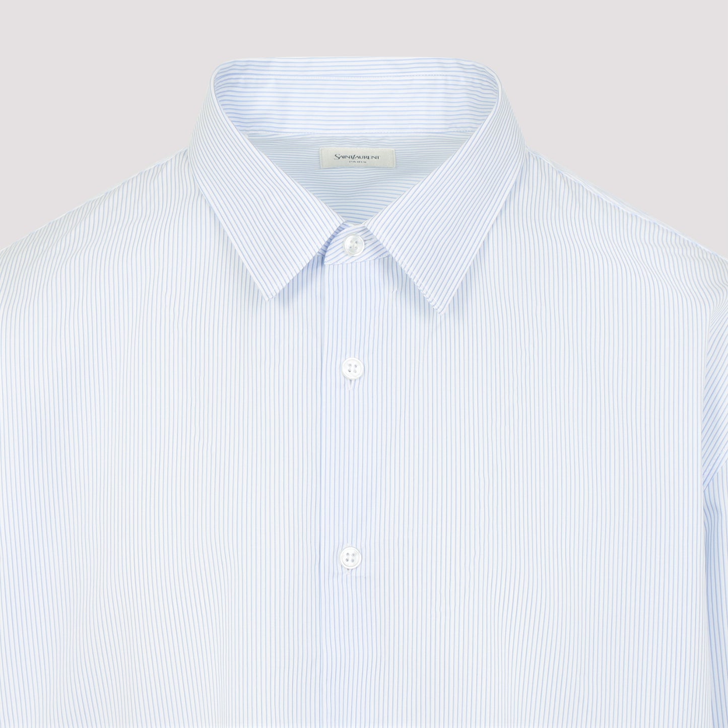 Saint Laurent Cotton Shirt Men SAINT LAURENT
