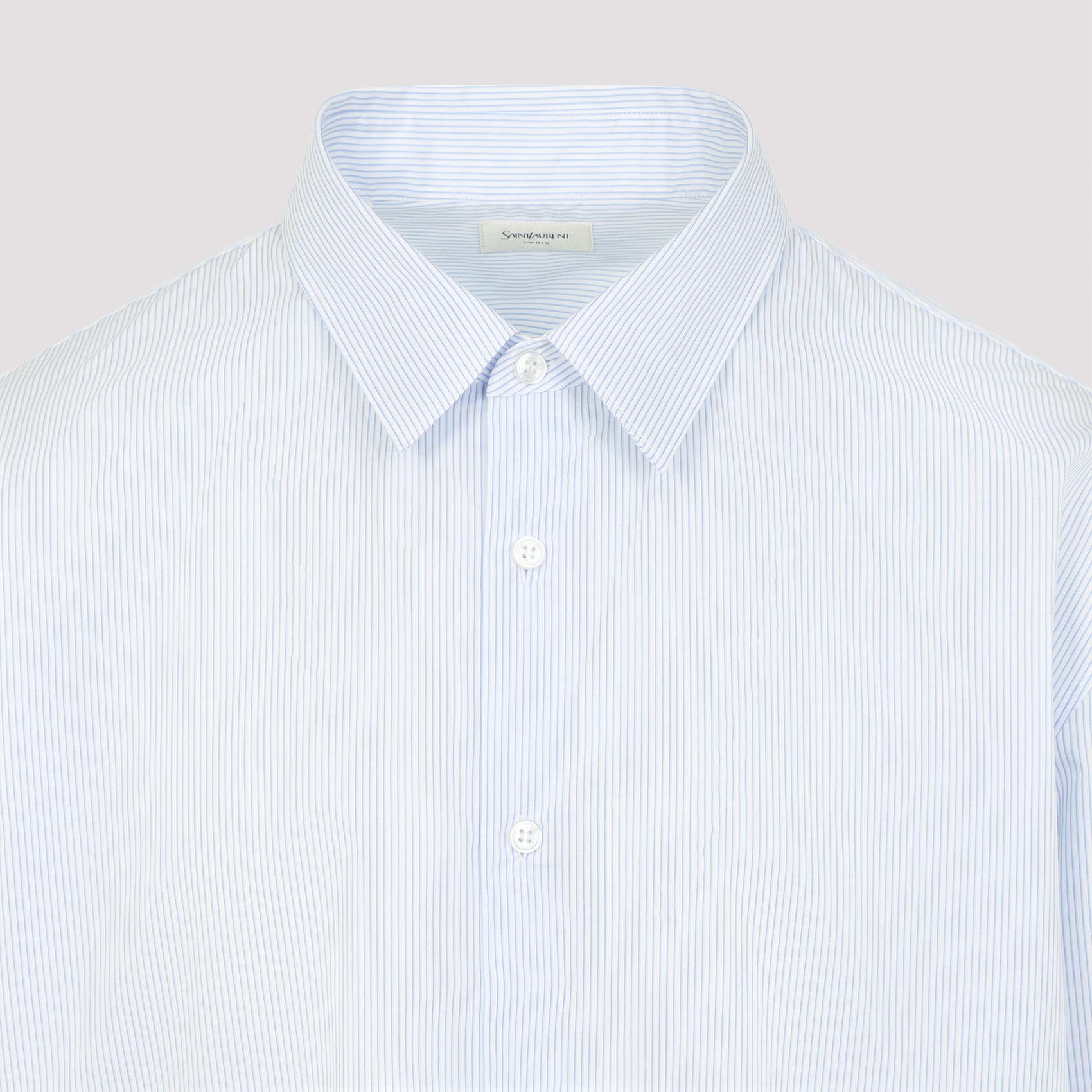 Saint Laurent Cotton Shirt Men SAINT LAURENT