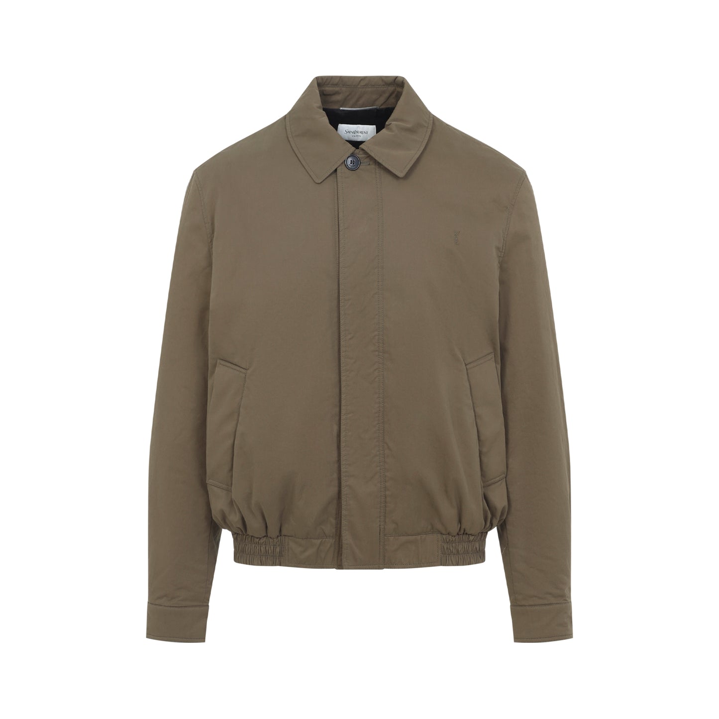 Saint Laurent Cotton Jacket Men SAINT LAURENT