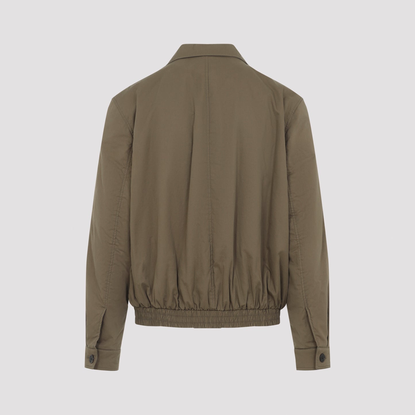 Saint Laurent Cotton Jacket Men SAINT LAURENT