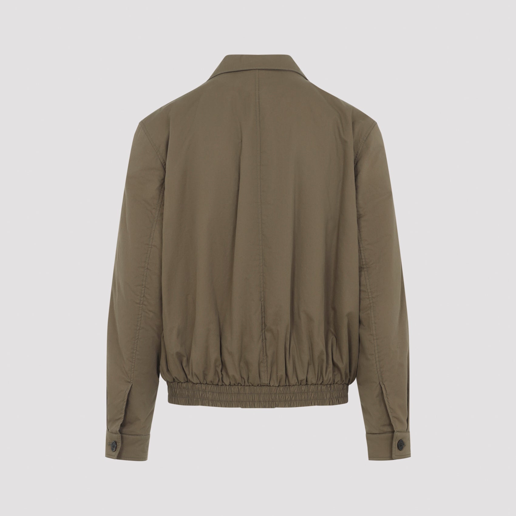 Saint Laurent Cotton Jacket Men SAINT LAURENT