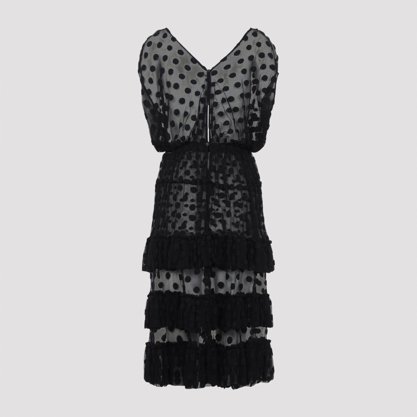 Dries Van Noten Dally Midi Dress Women DRIES VAN NOTEN