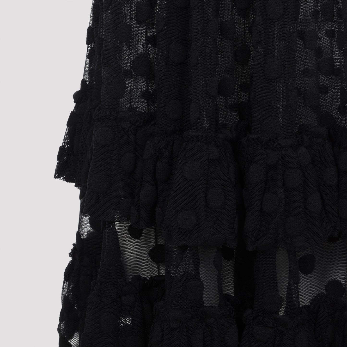 Dries Van Noten Dally Midi Dress Women DRIES VAN NOTEN