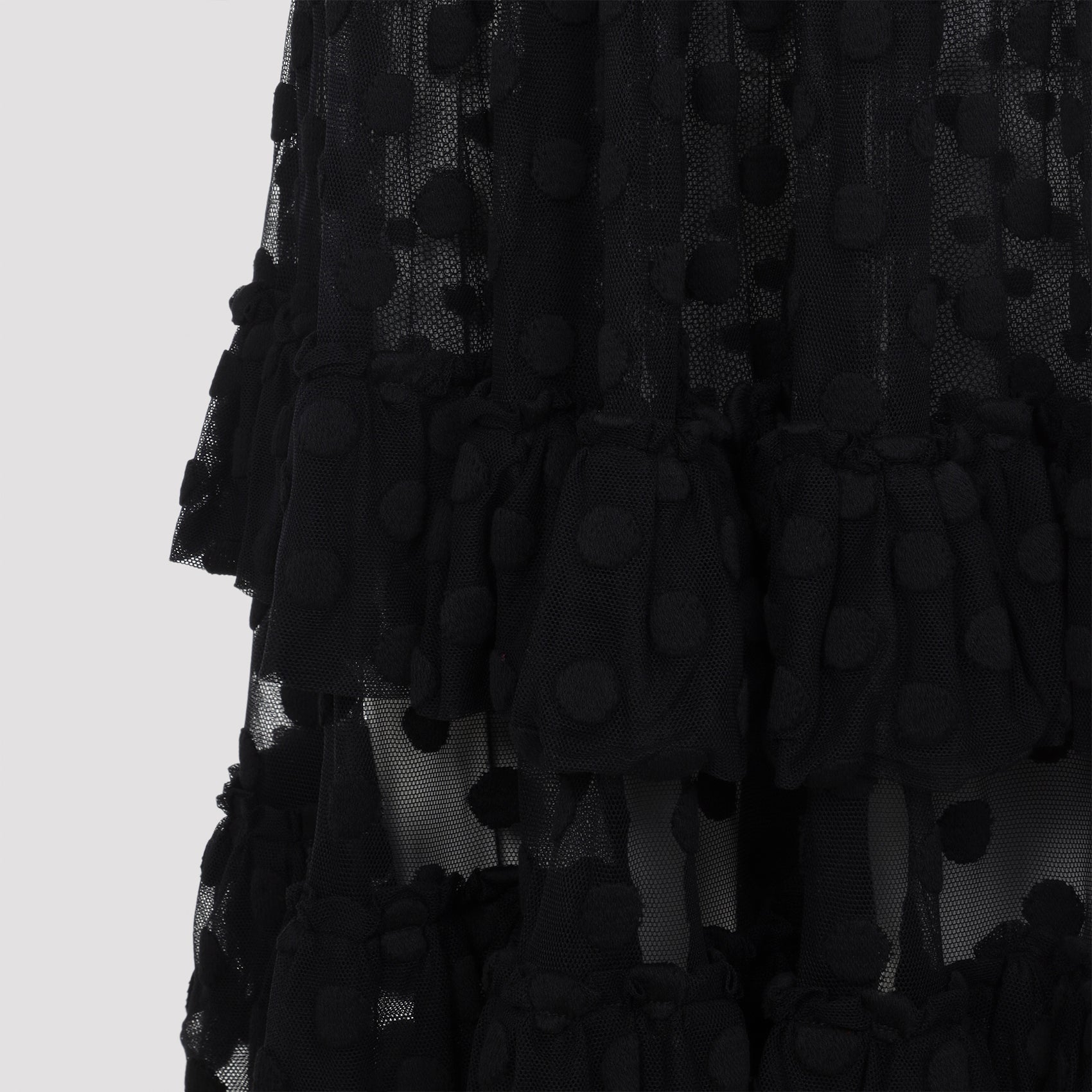 Dries Van Noten Dally Midi Dress Women DRIES VAN NOTEN