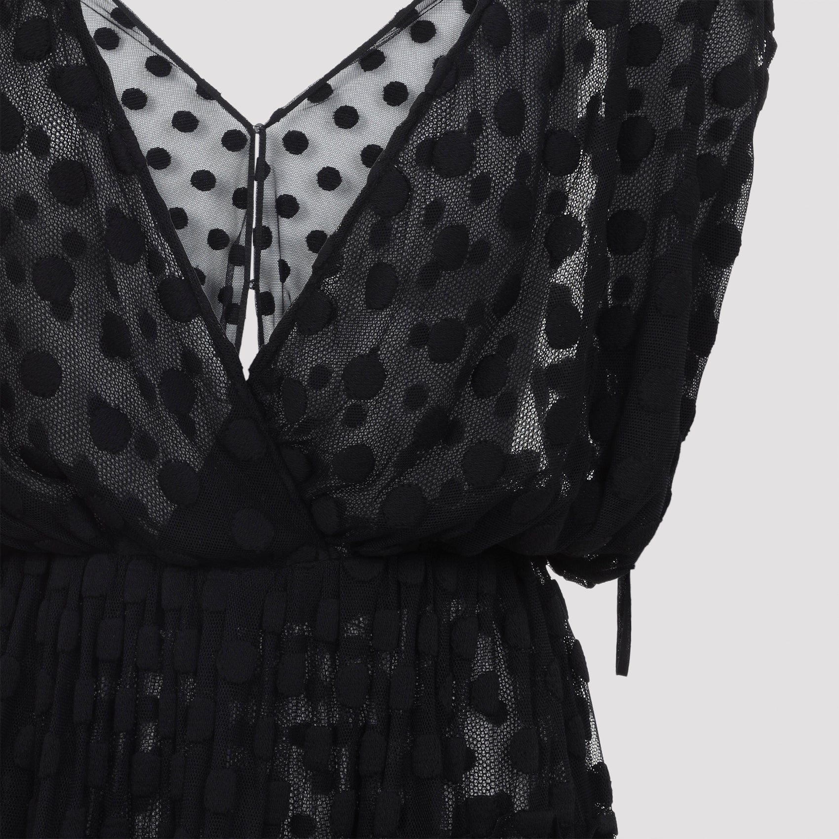 Dries Van Noten Dally Midi Dress Women DRIES VAN NOTEN