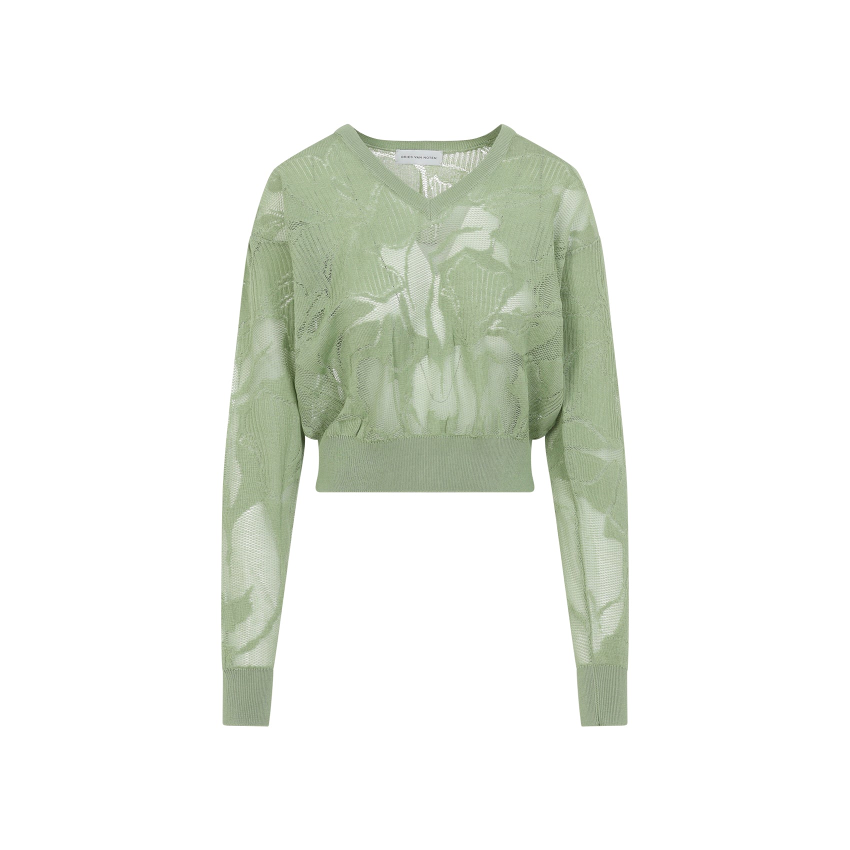 Dries Van Noten Torion Sweater Women DRIES VAN NOTEN
