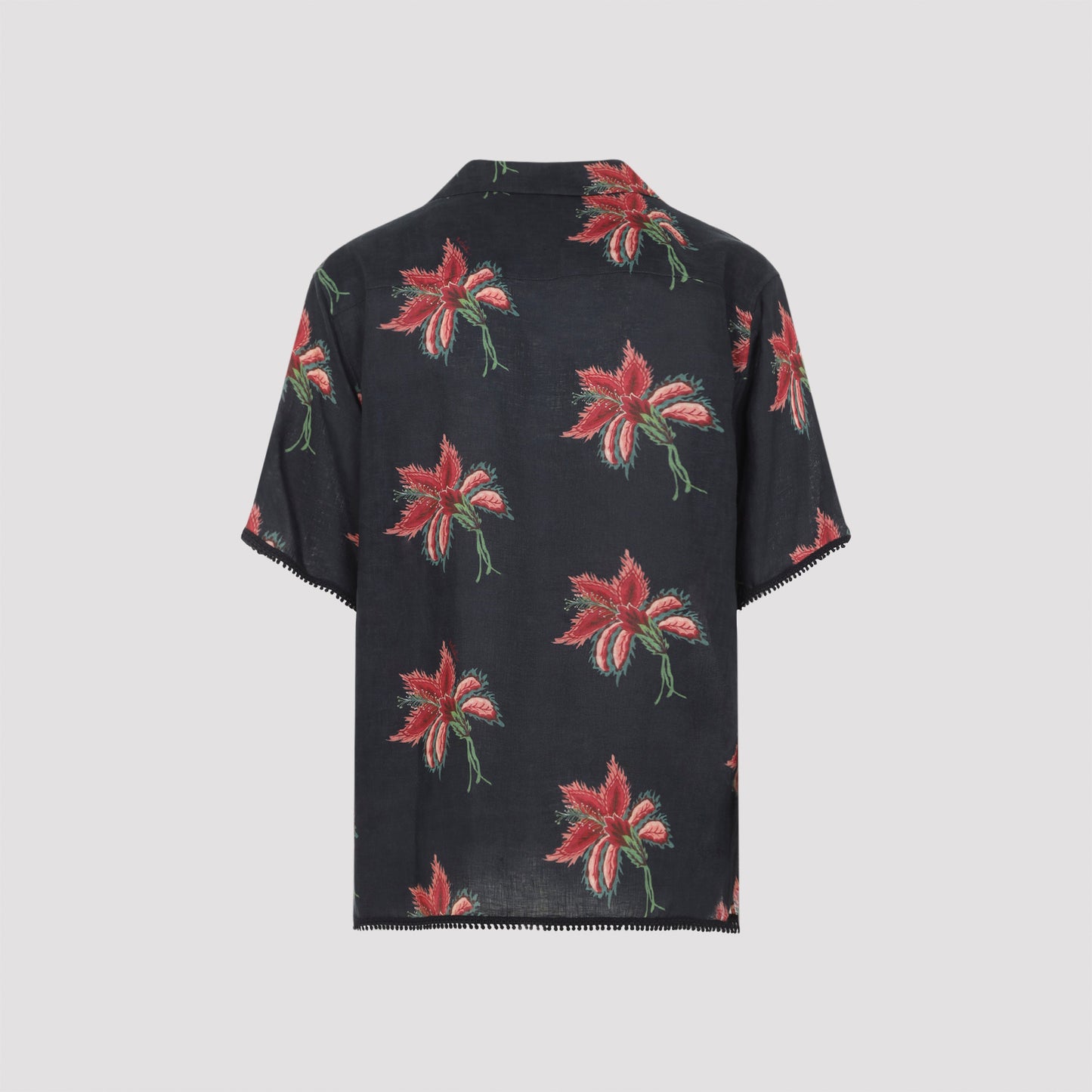Valentino Short Sleeves Shirt Men VALENTINO