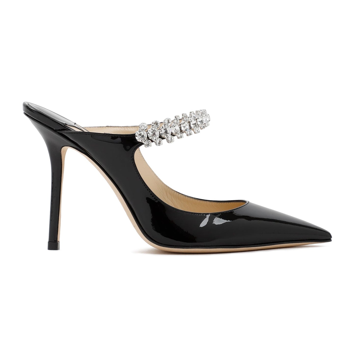 Bing 100 Patent Women JIMMY CHOO