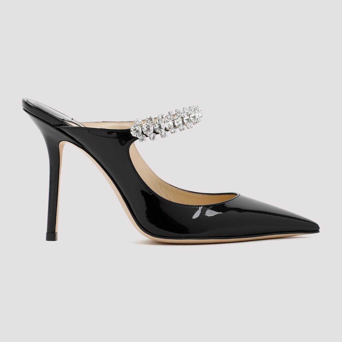 Bing 100 Patent Women JIMMY CHOO