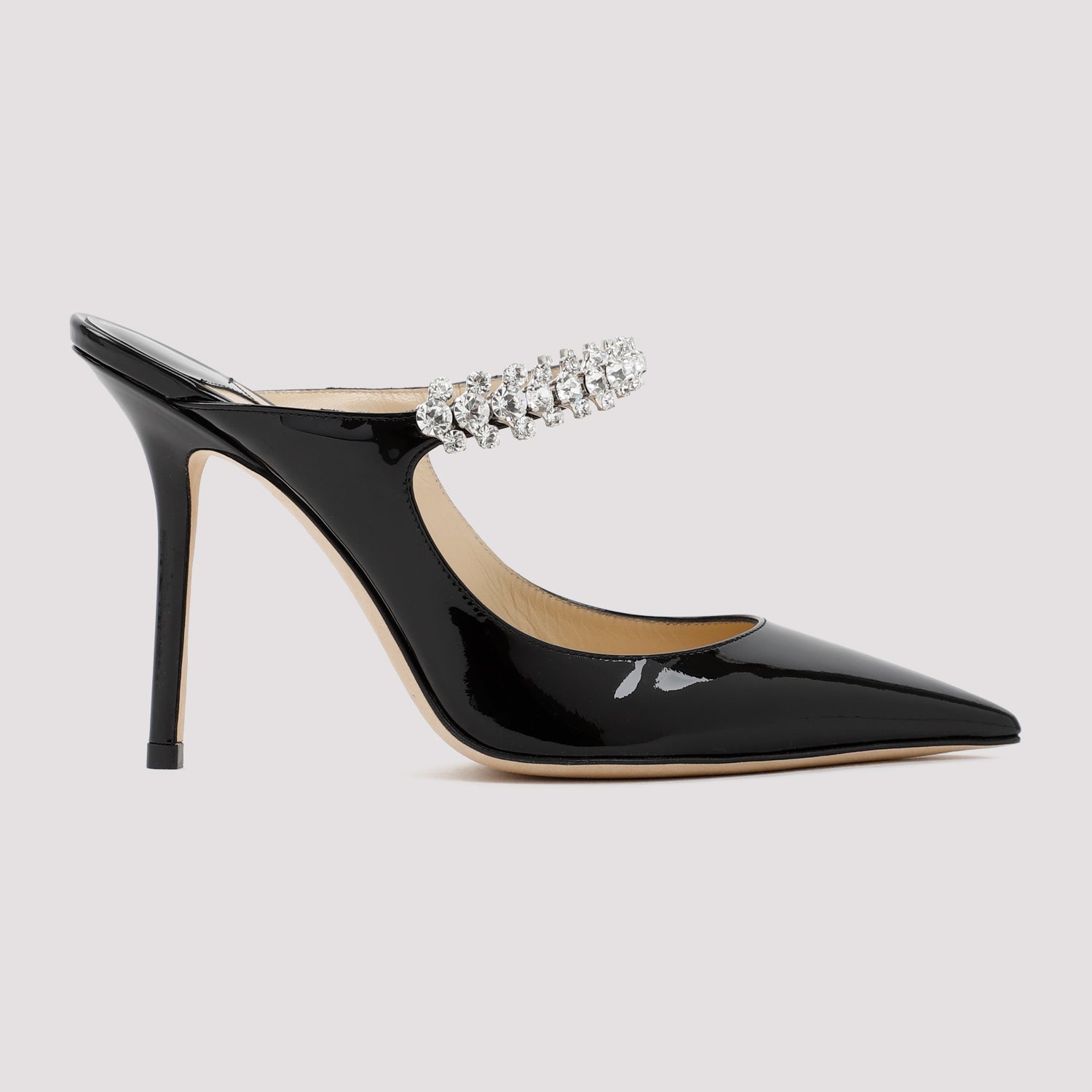 Bing 100 Patent Women JIMMY CHOO