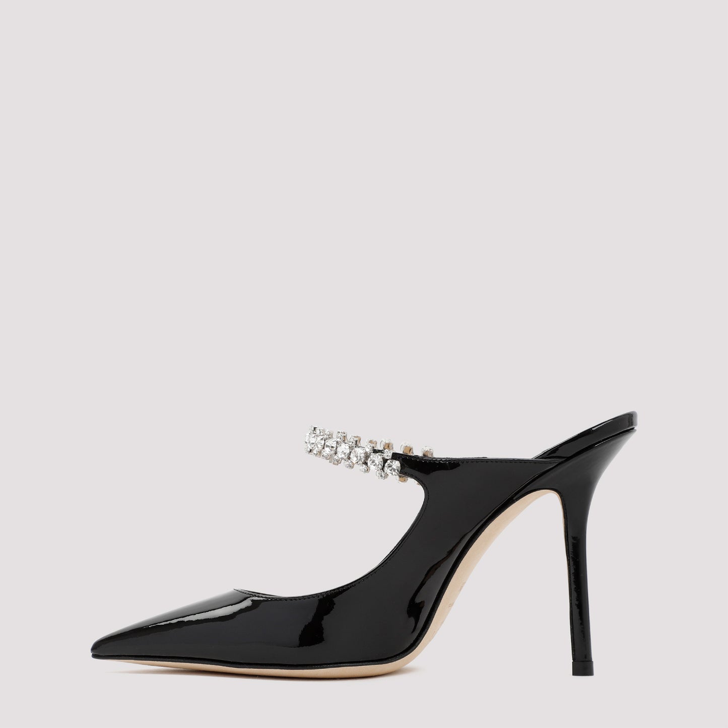 Bing 100 Patent Women JIMMY CHOO