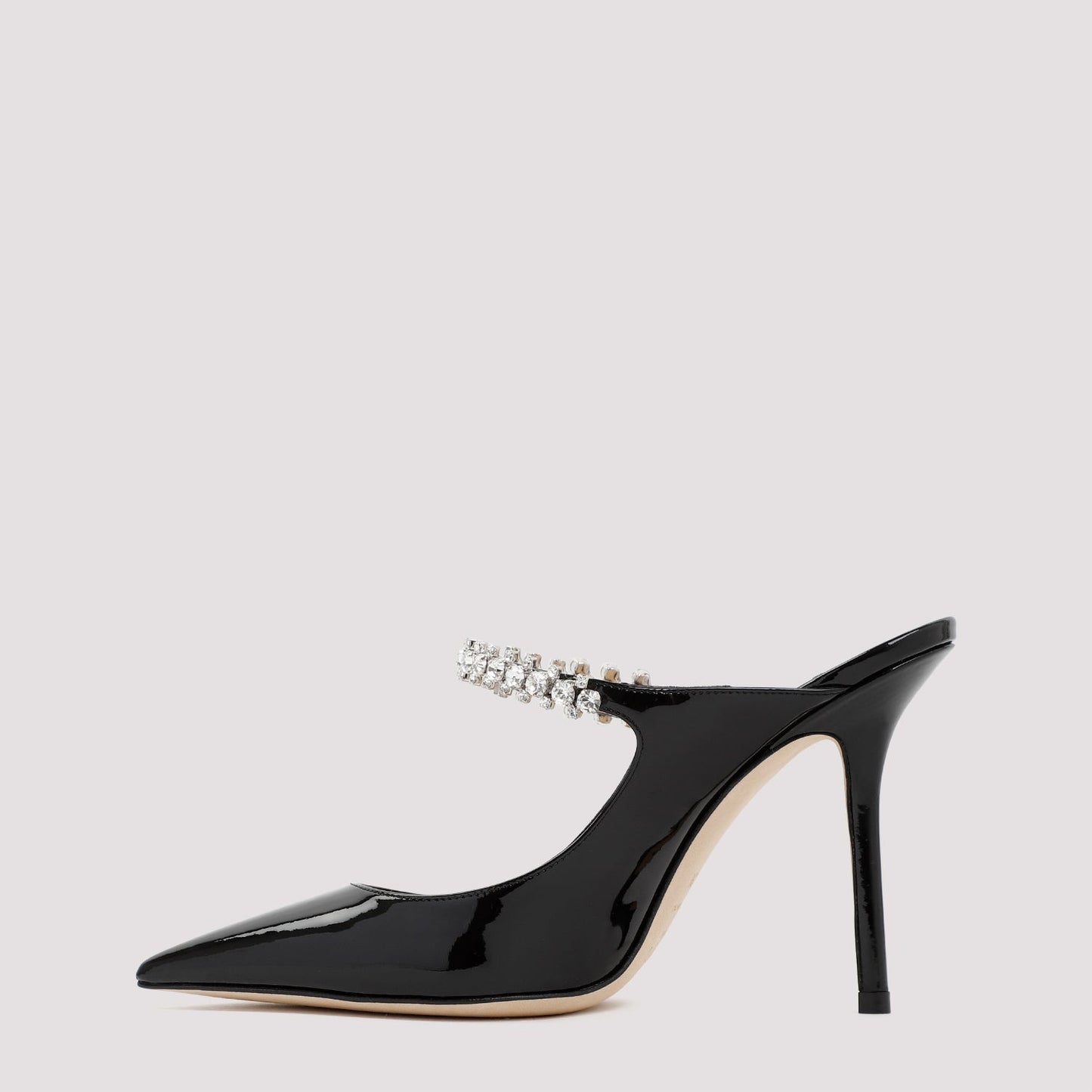 Bing 100 Patent Women JIMMY CHOO