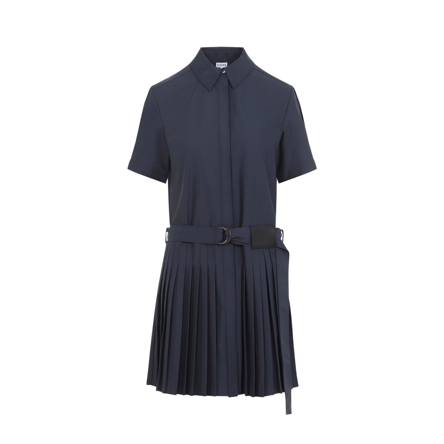 Loewe Pleated Dress Women LOEWE