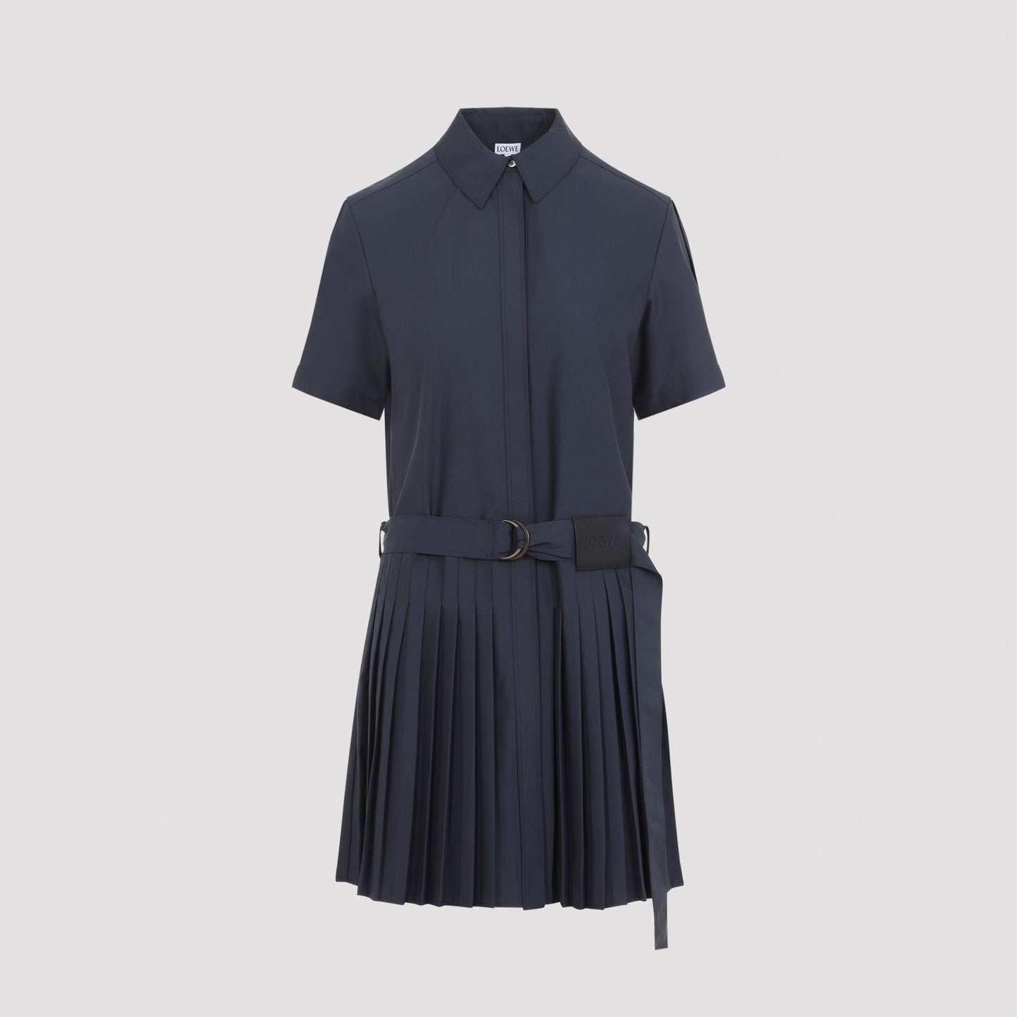 Loewe Pleated Dress Women LOEWE