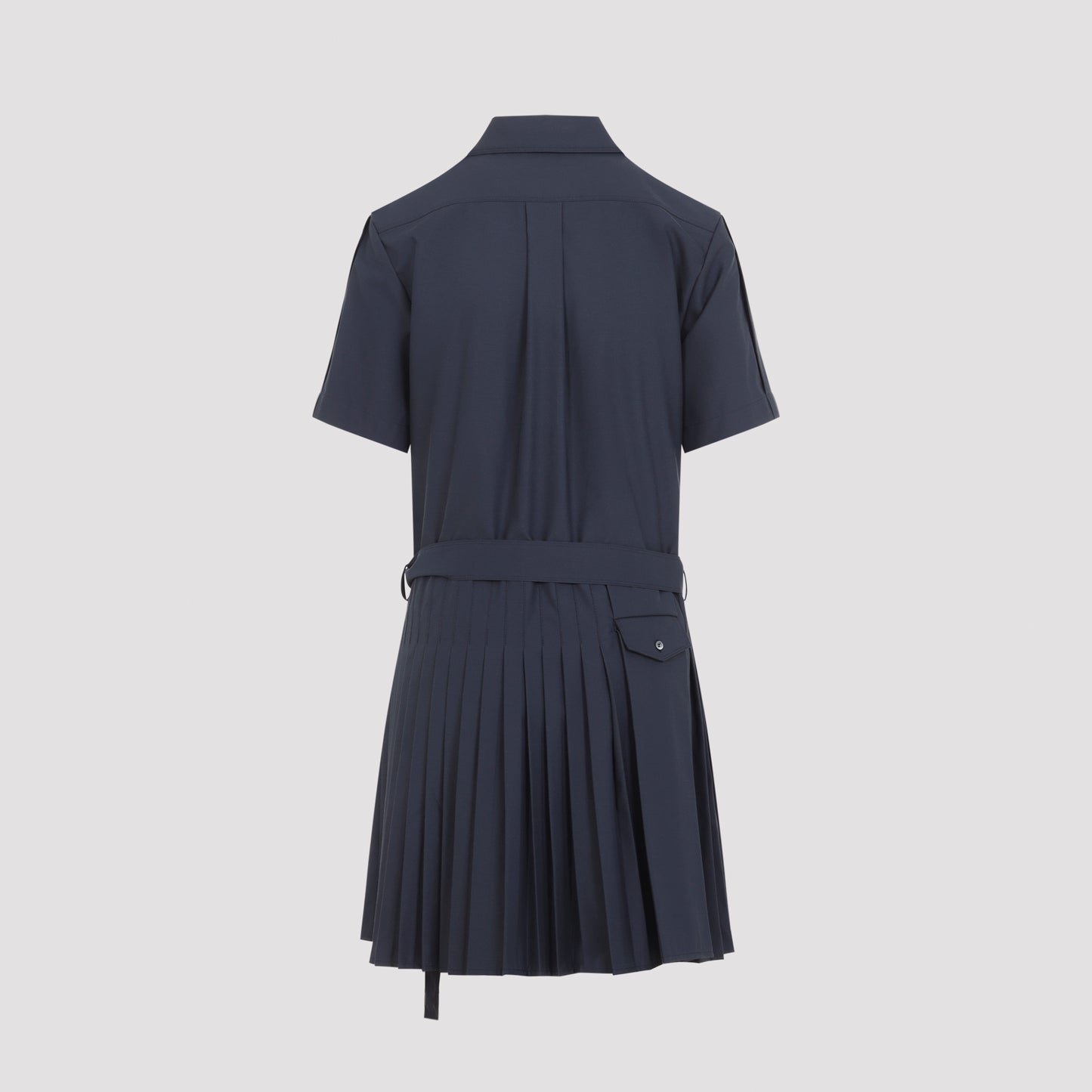 Loewe Pleated Dress Women LOEWE