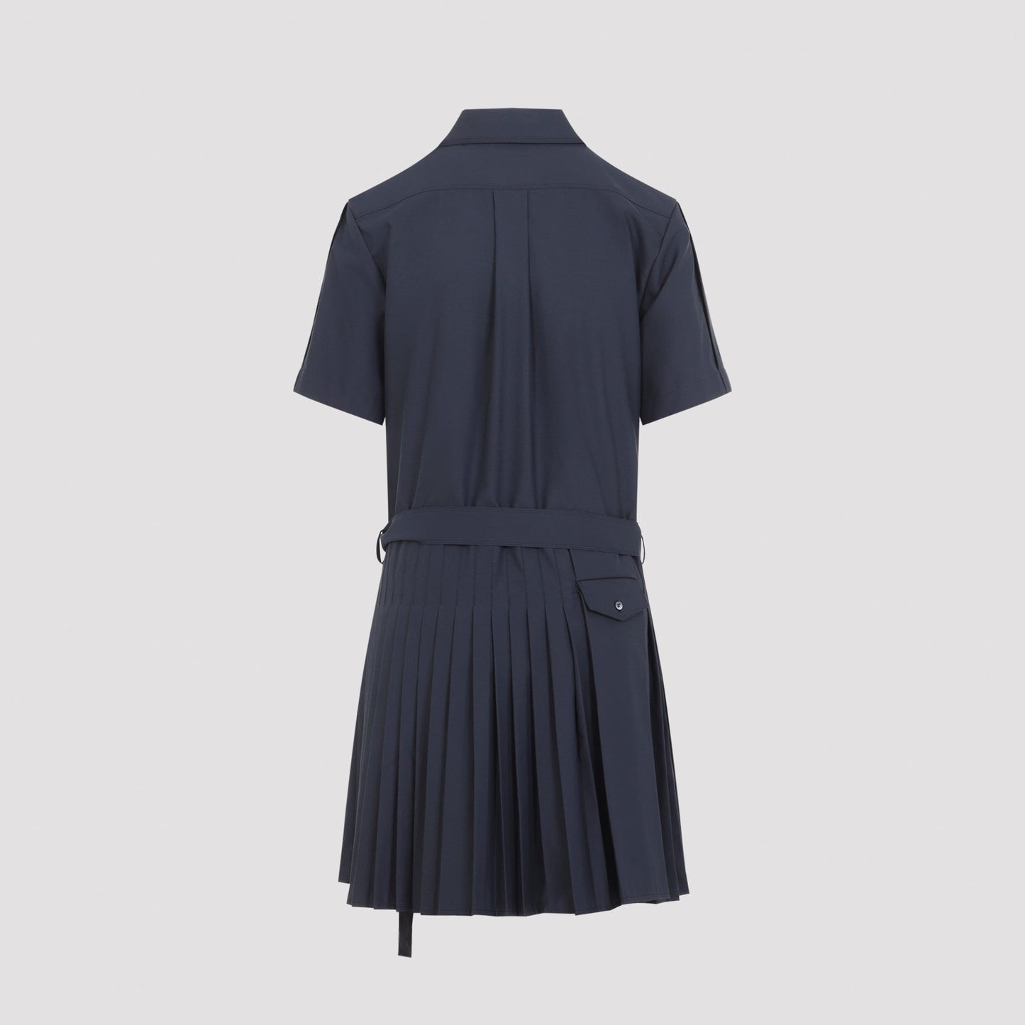 Loewe Pleated Dress Women LOEWE