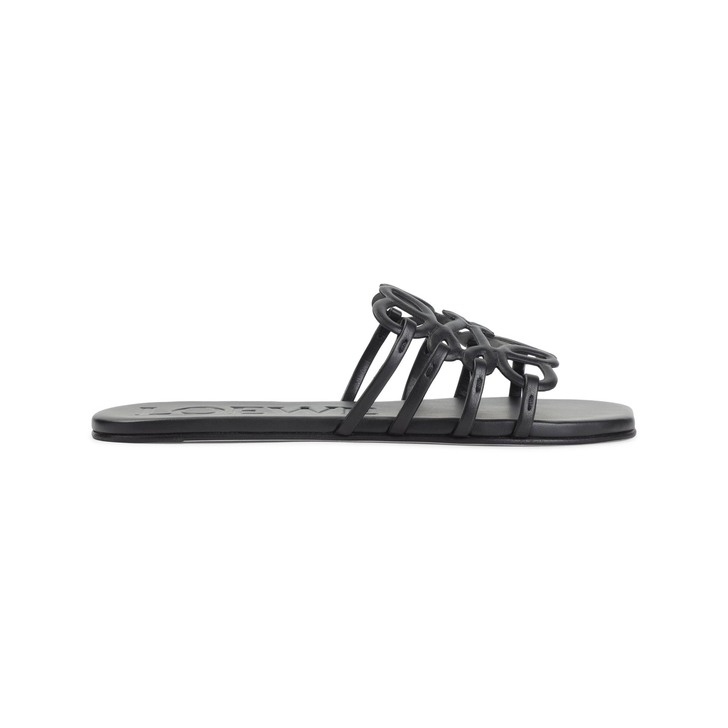 Loewe Anagram Petal Slide Women LOEWE