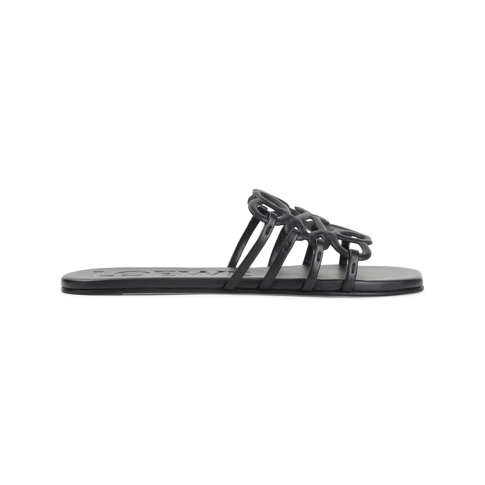 Loewe Anagram Petal Slide Women LOEWE