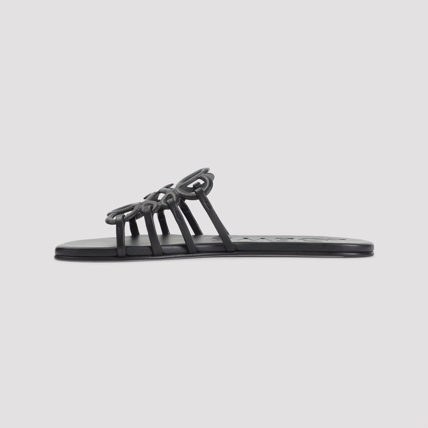 Loewe Anagram Petal Slide Women LOEWE