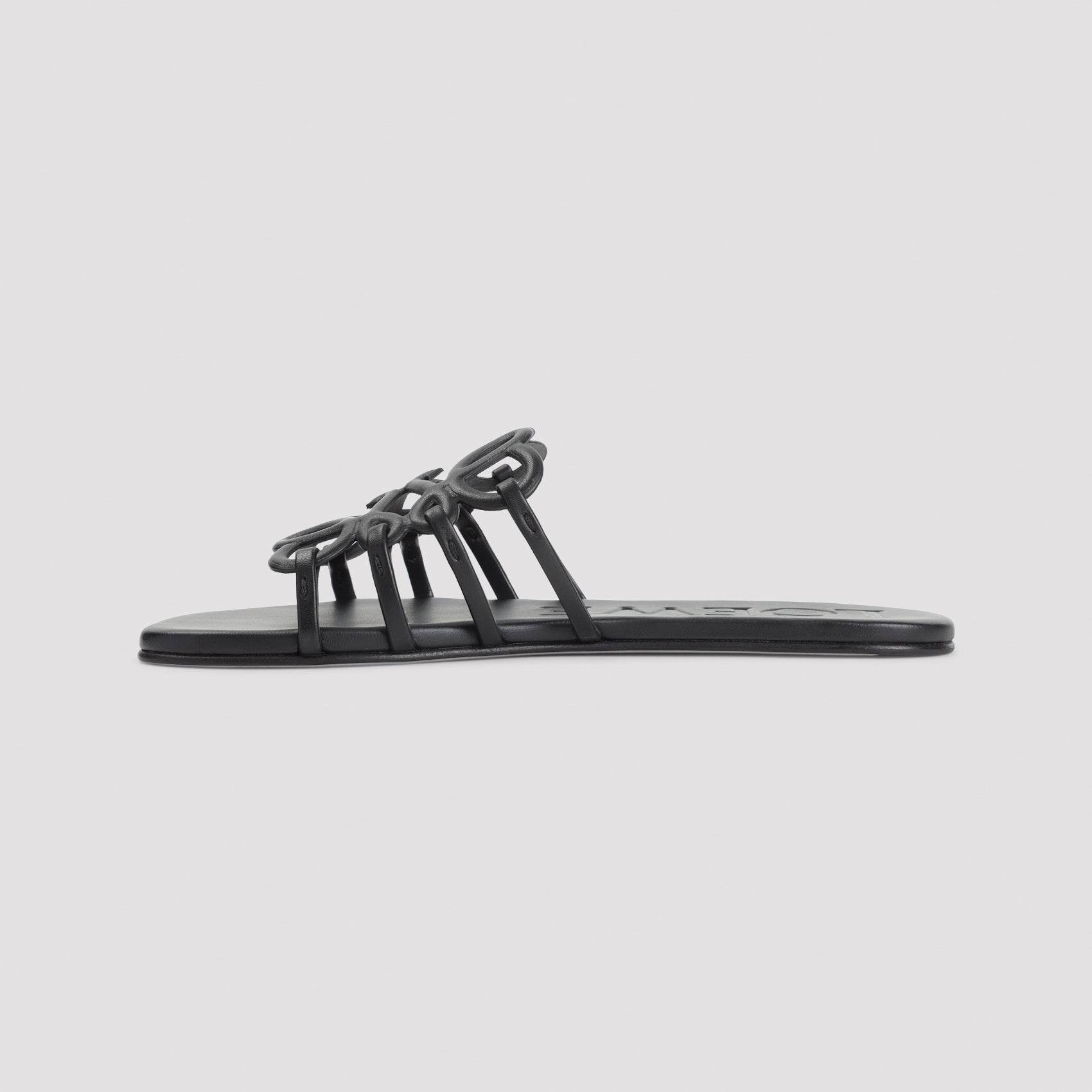 Loewe Anagram Petal Slide Women LOEWE