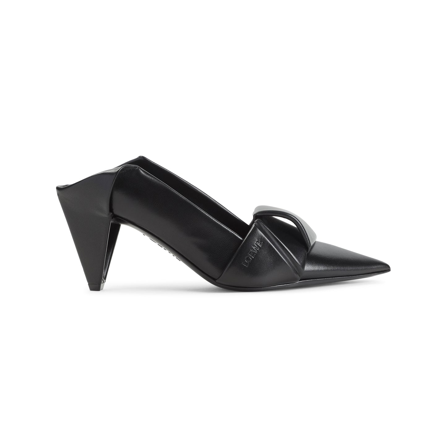 Loewe Origami Flap Back Pumps Women LOEWE