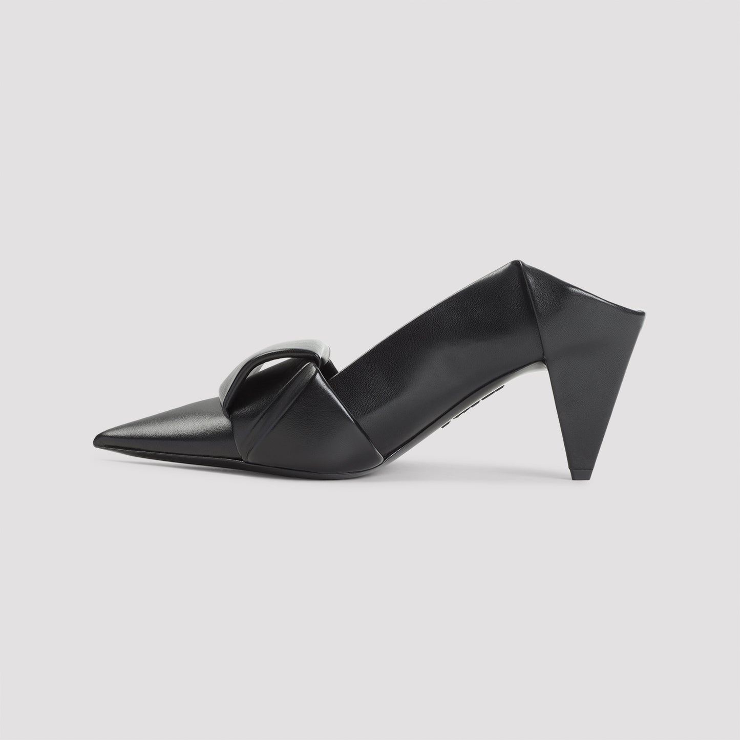 Loewe Origami Flap Back Pumps Women LOEWE