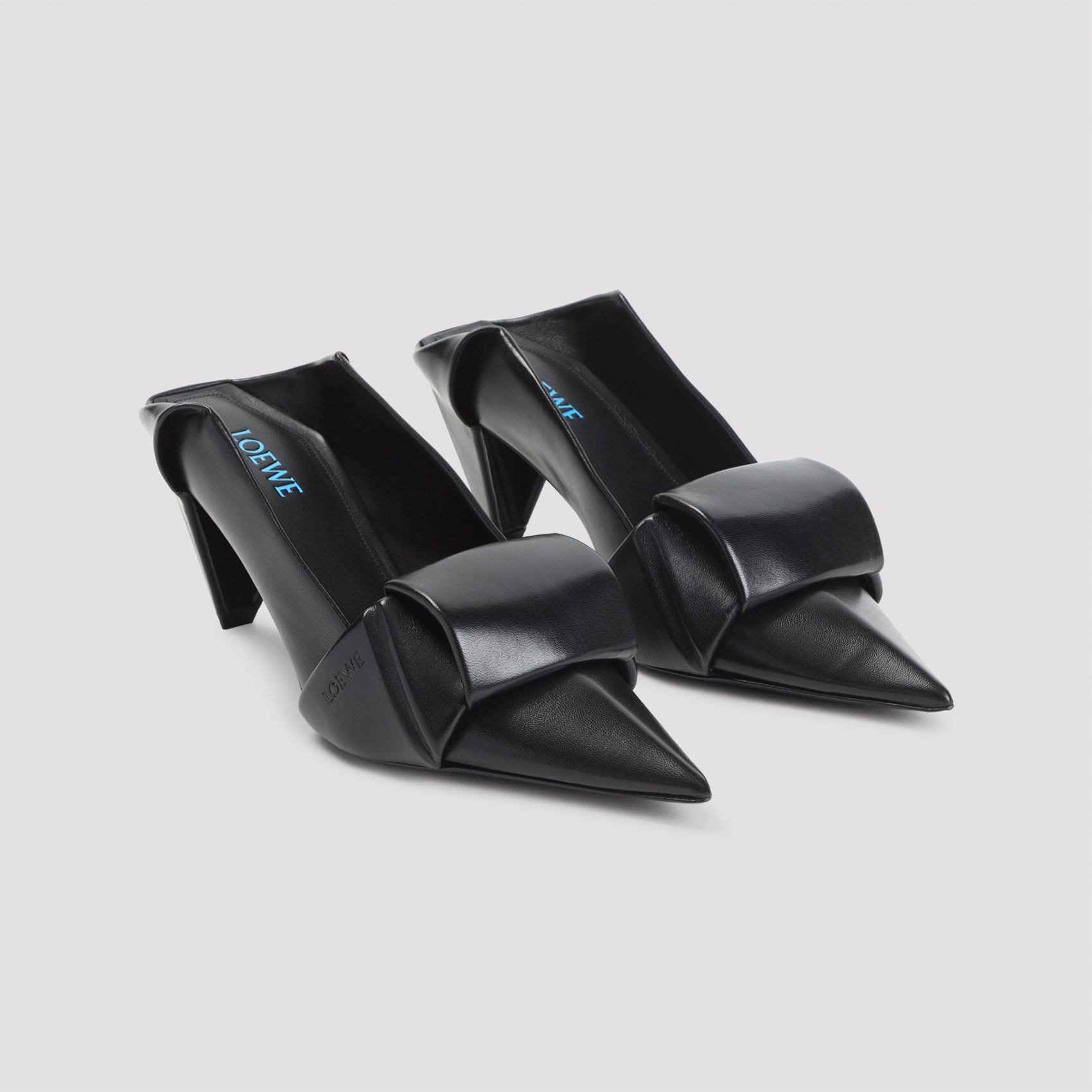 Loewe Origami Flap Back Pumps Women LOEWE