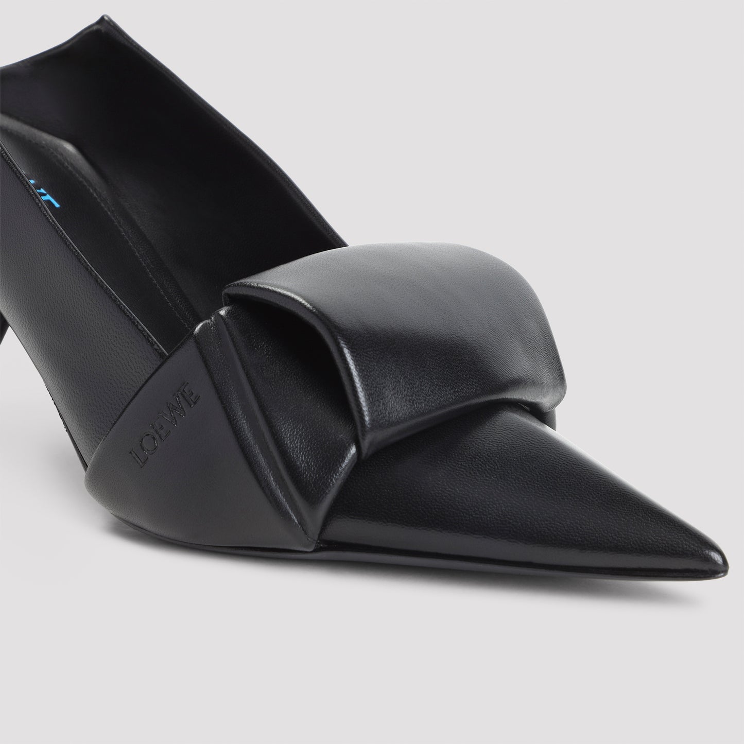 Loewe Origami Flap Back Pumps Women LOEWE
