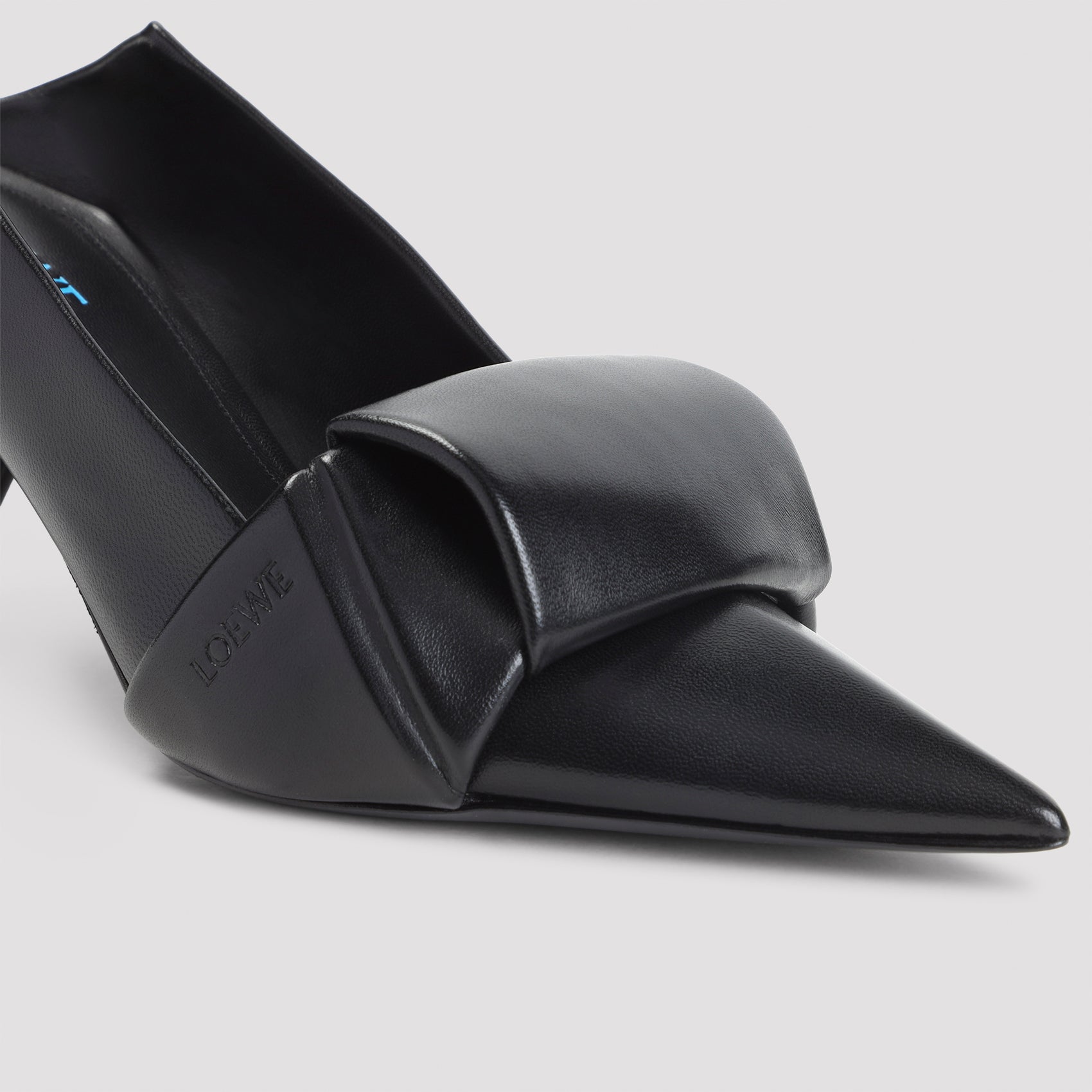 Loewe Origami Flap Back Pumps Women LOEWE