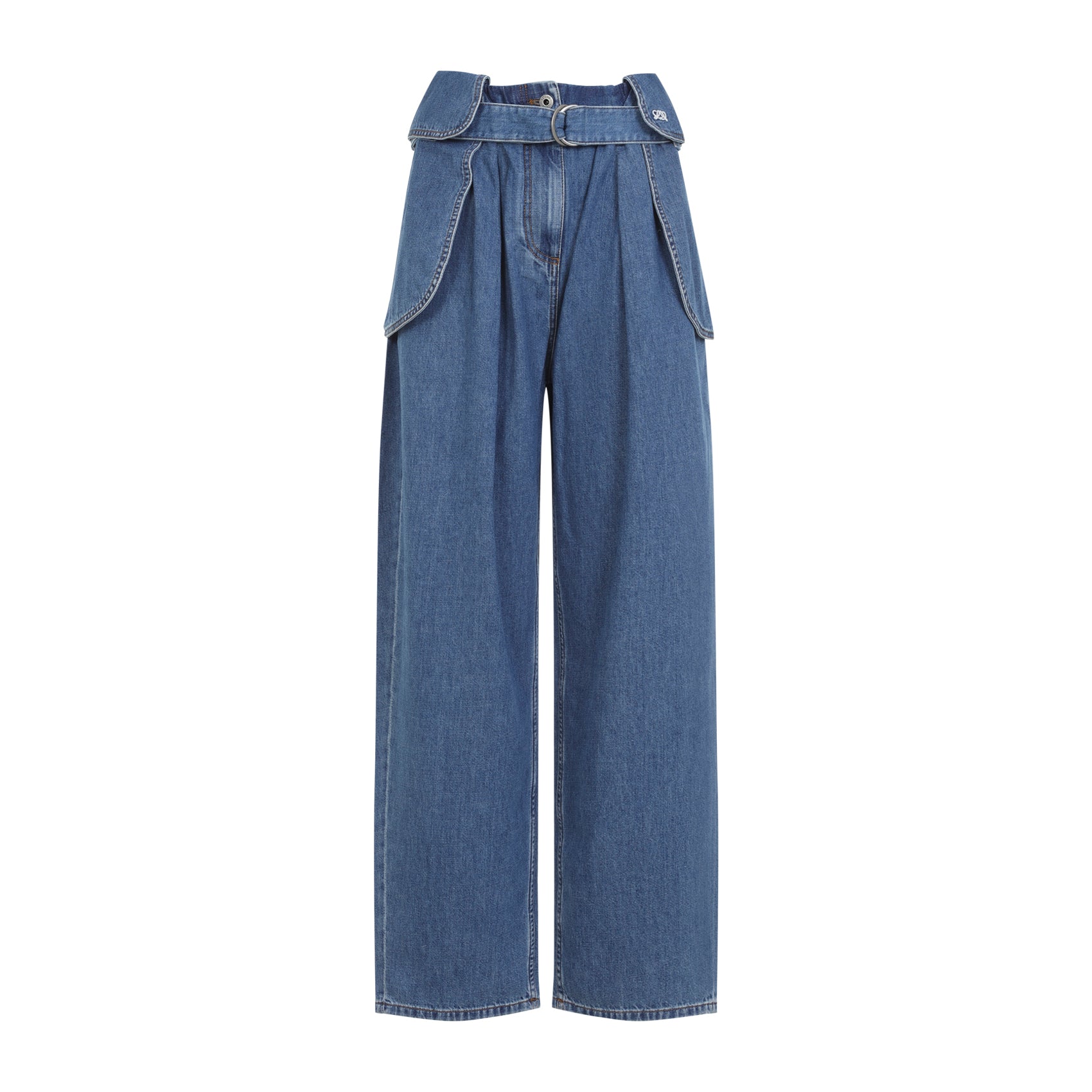 Loewe Cargo Jeans Women LOEWE